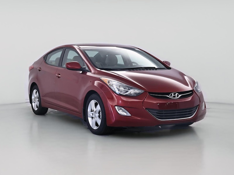 2013 Hyundai Elantra GLS -
                  Norcross, GA