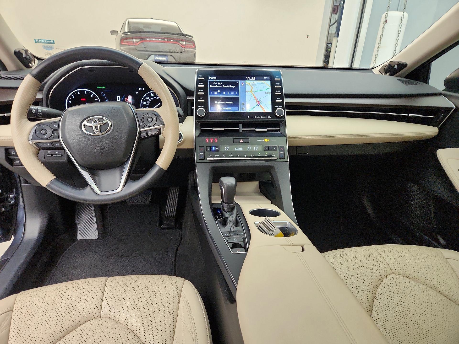 Thumbnail: 2020 Toyota Avalon - 9