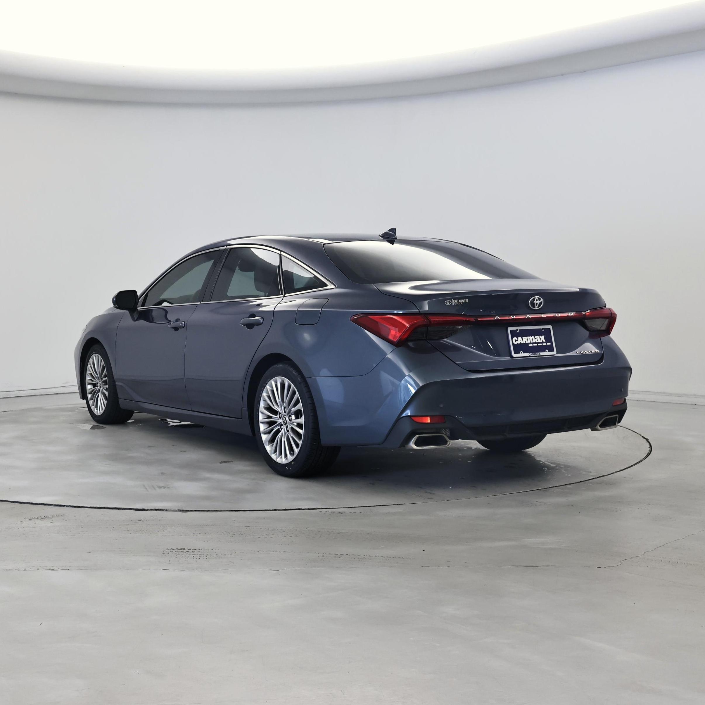 Thumbnail: 2020 Toyota Avalon - 2