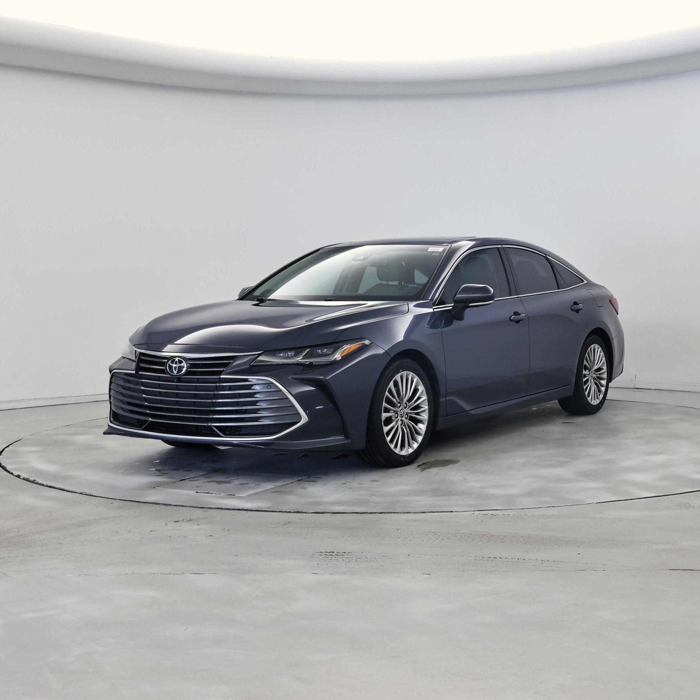 Thumbnail: 2020 Toyota Avalon - 4
