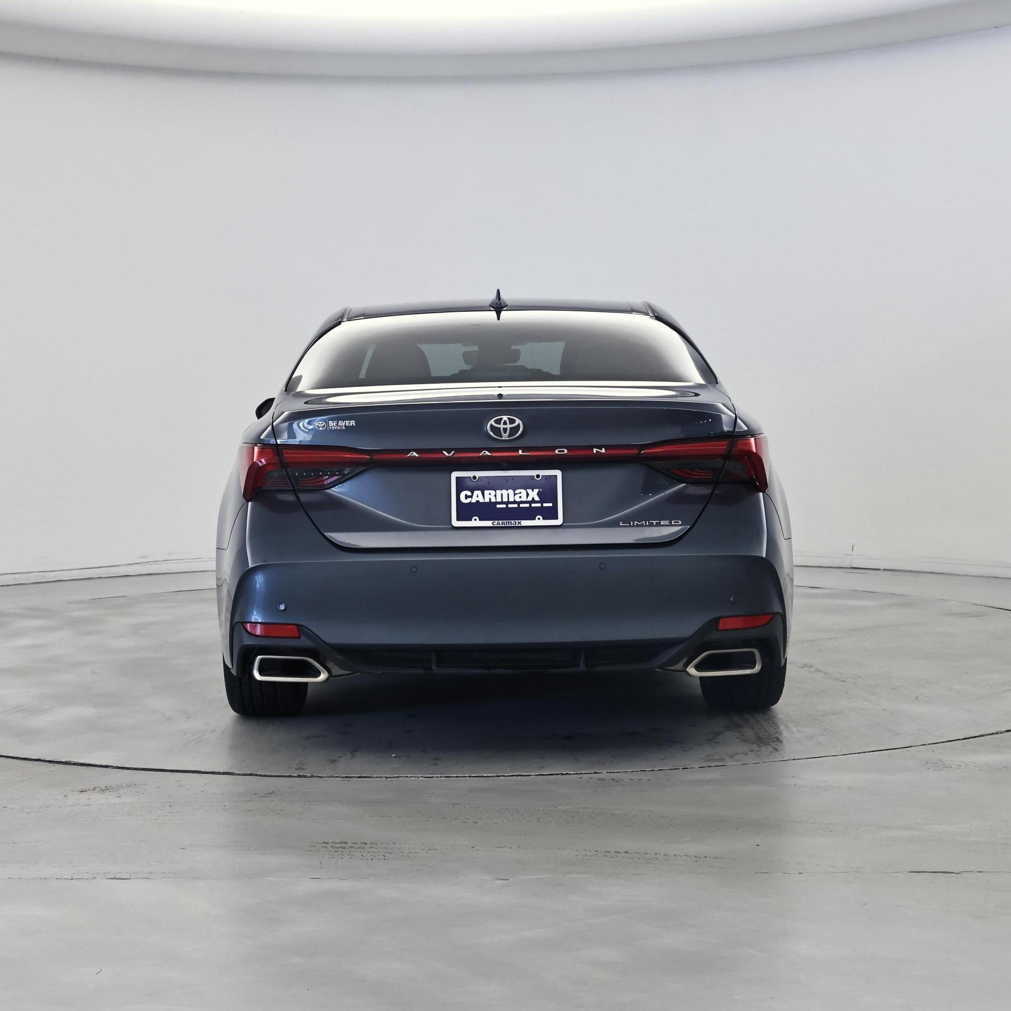 Thumbnail: 2020 Toyota Avalon - 6