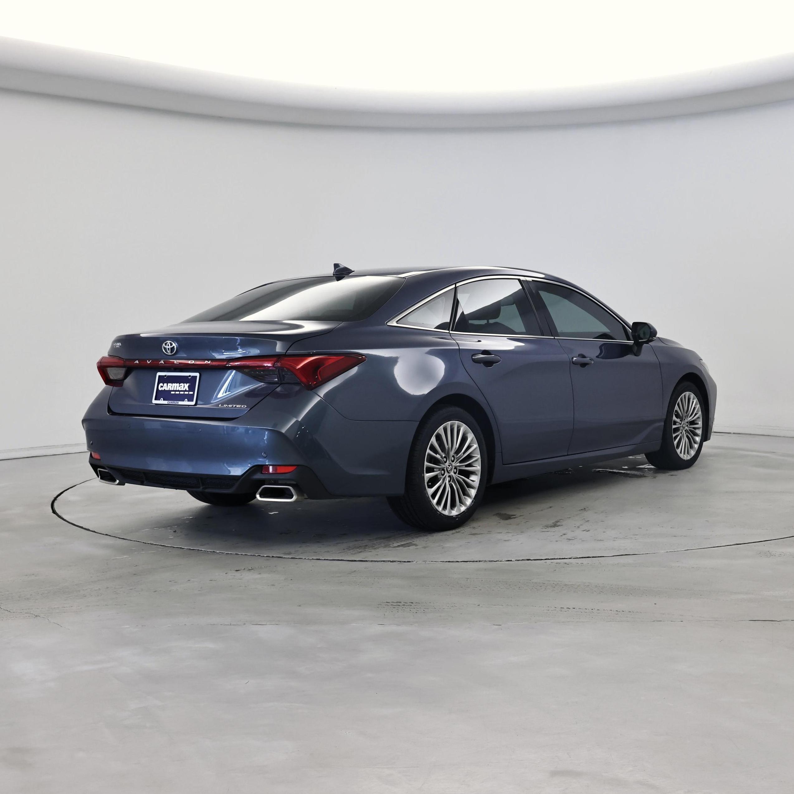 Thumbnail: 2020 Toyota Avalon - 8
