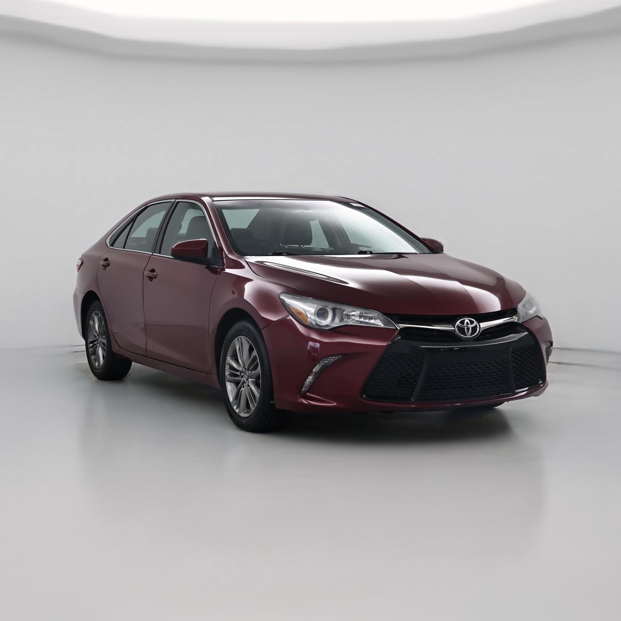 Thumbnail: 2015 Toyota Camry - 1