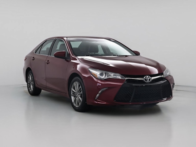 2015 Toyota Camry SE -
                  Lithia Springs, GA