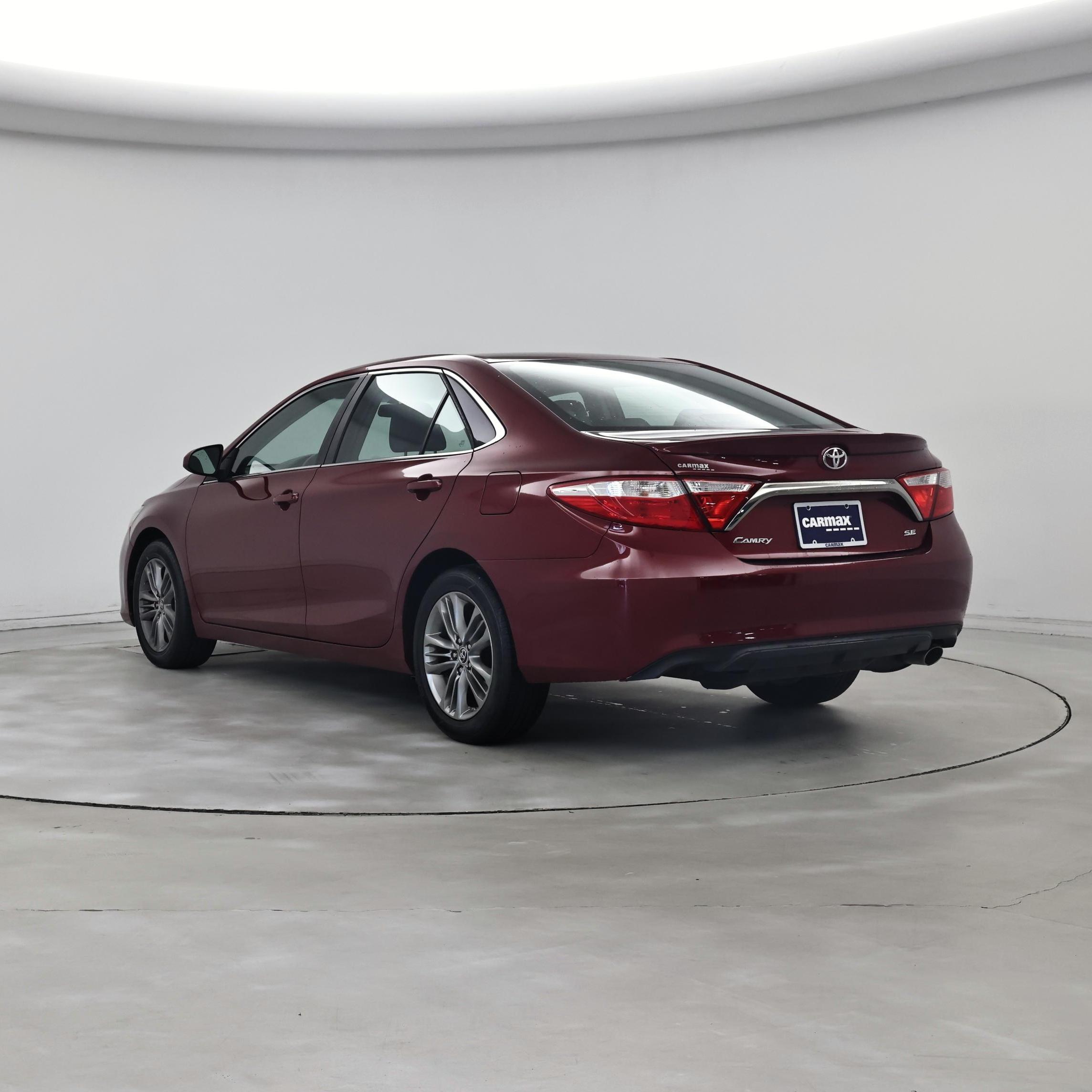 Thumbnail: 2015 Toyota Camry - 2