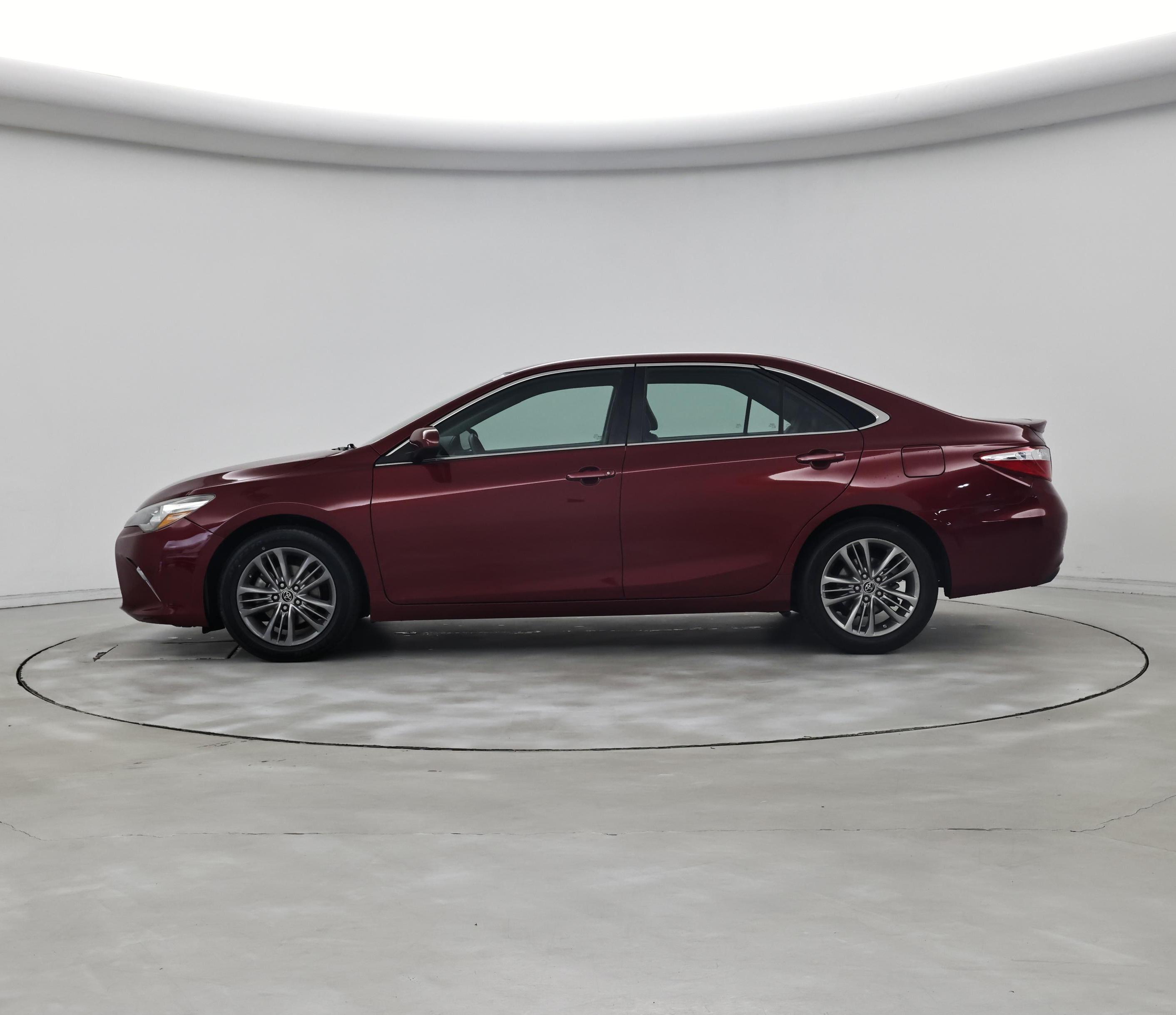 Thumbnail: 2015 Toyota Camry - 3