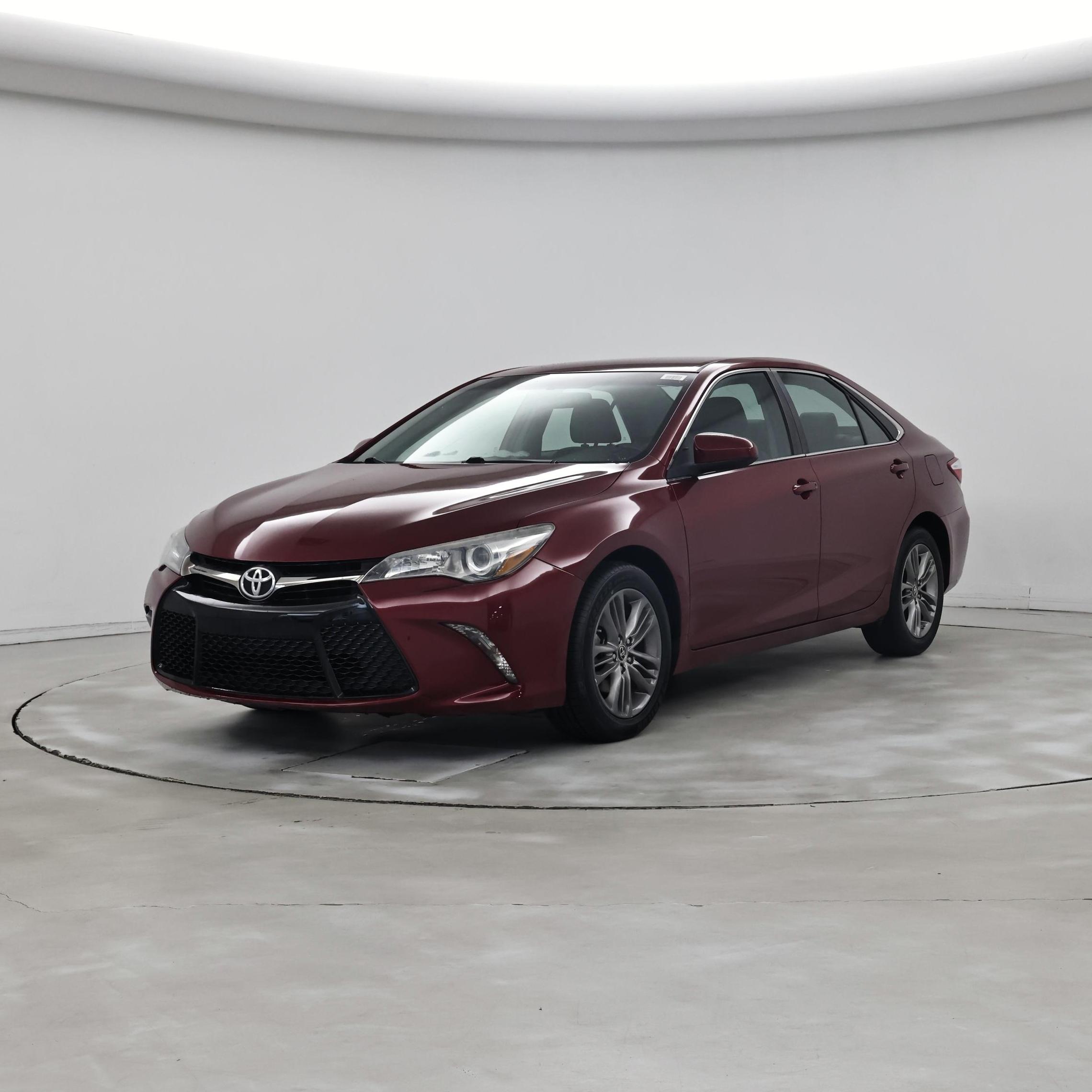 Thumbnail: 2015 Toyota Camry - 4