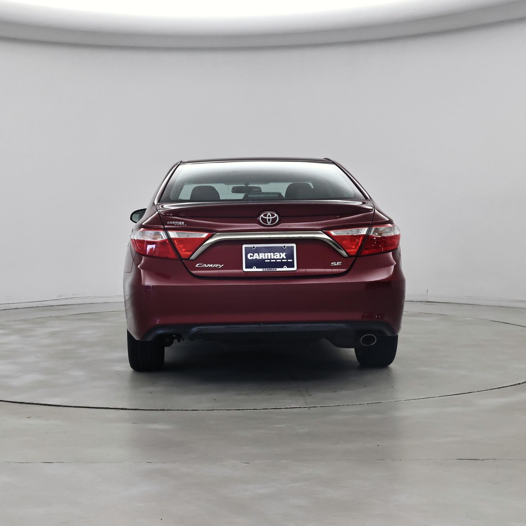 Thumbnail: 2015 Toyota Camry - 6