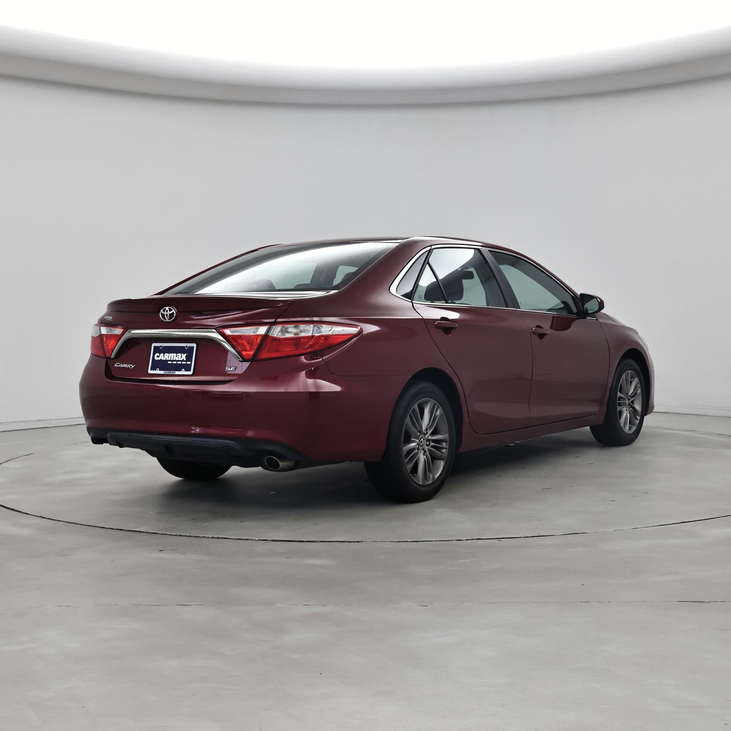 Thumbnail: 2015 Toyota Camry - 8