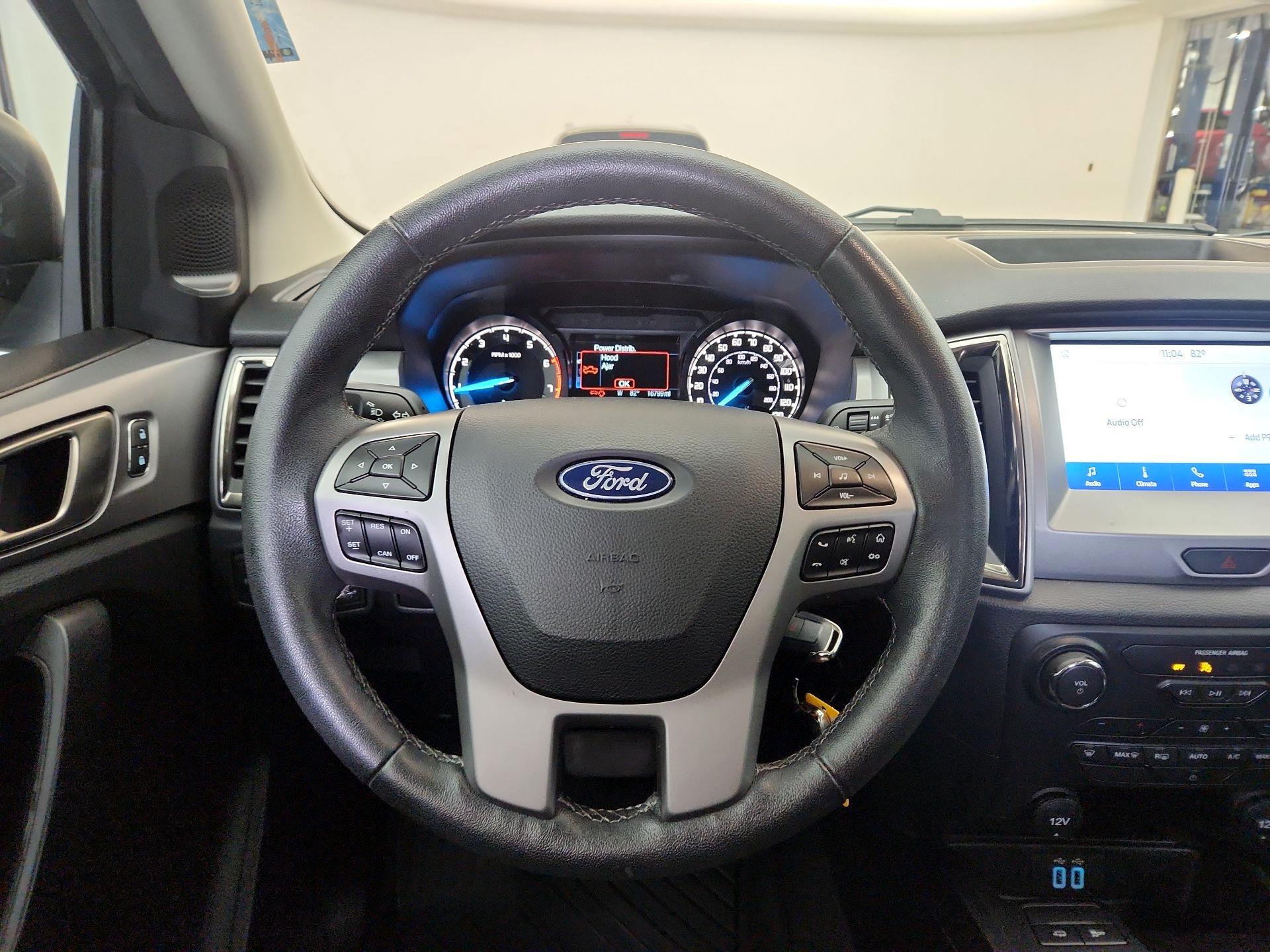 Thumbnail: 2023 Ford Ranger - 10