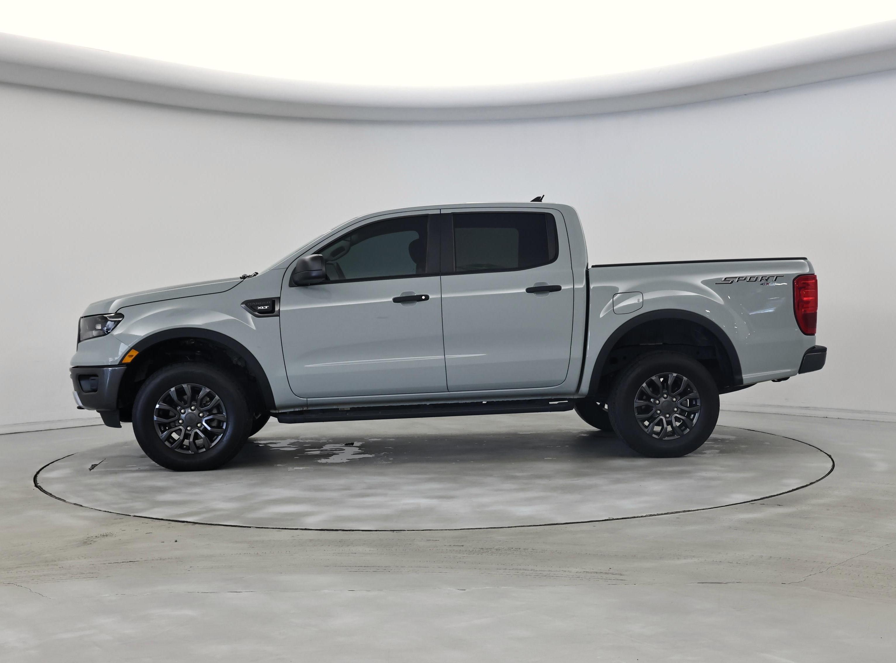 Thumbnail: 2023 Ford Ranger - 3