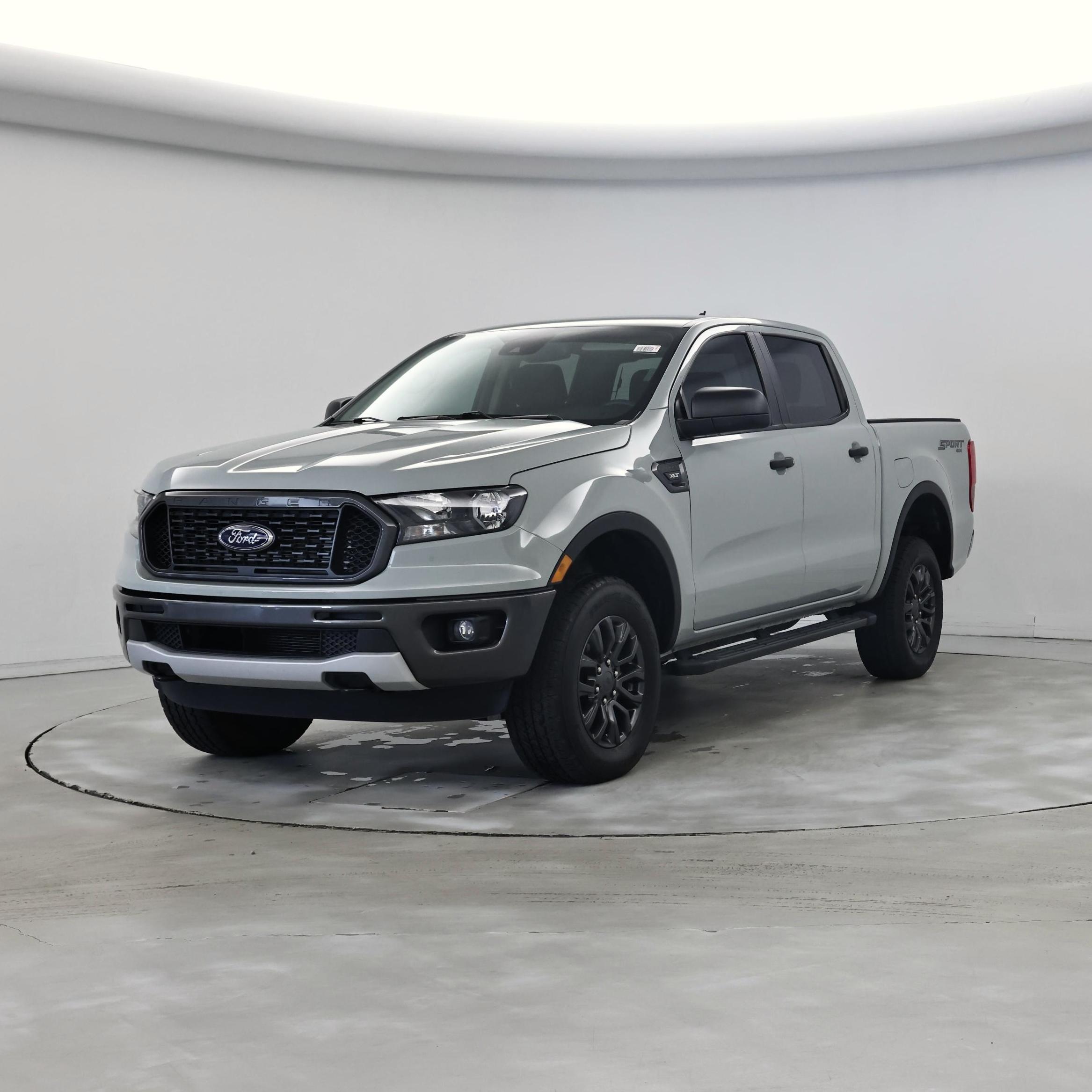 Thumbnail: 2023 Ford Ranger - 4