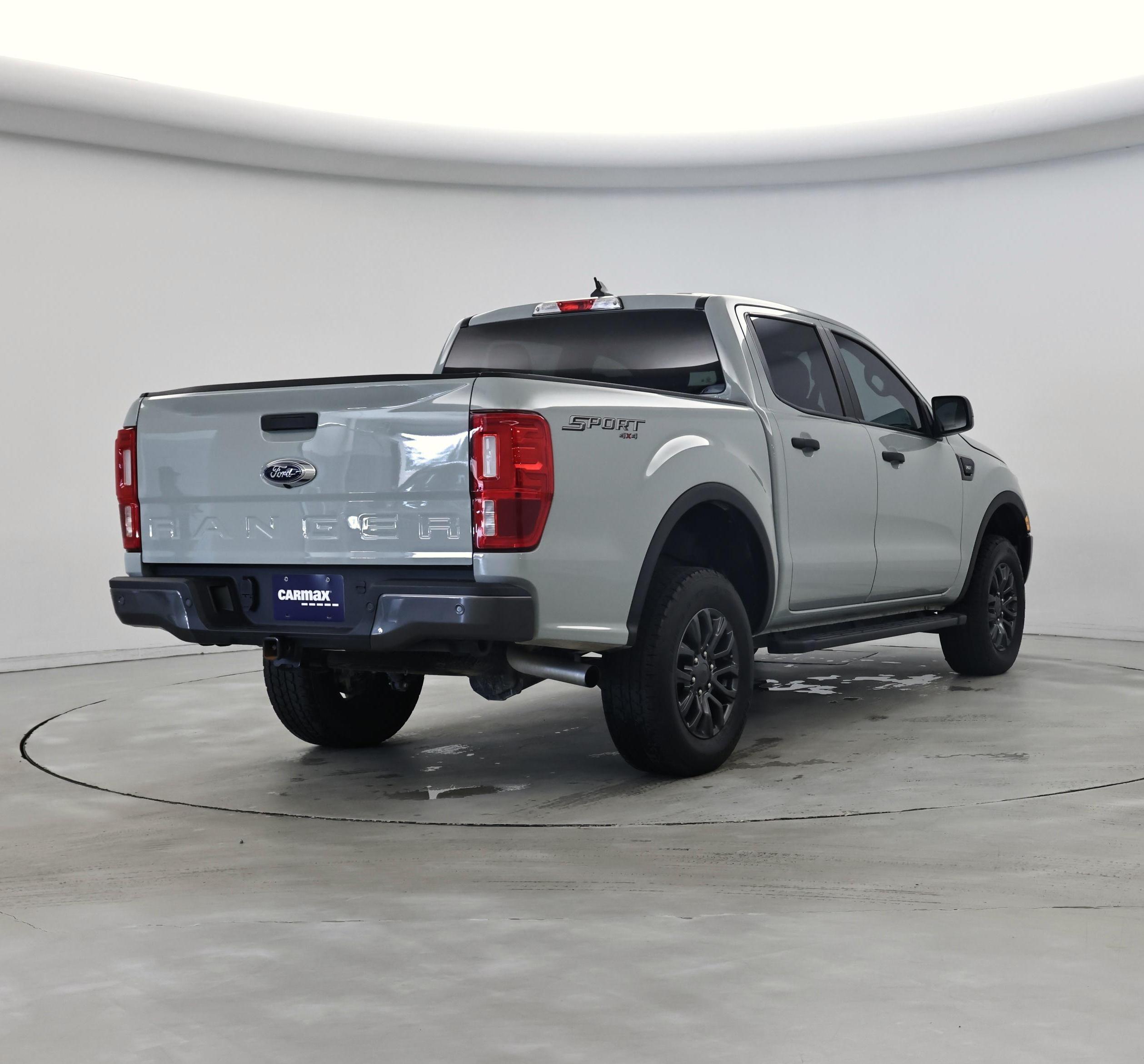 Thumbnail: 2023 Ford Ranger - 8
