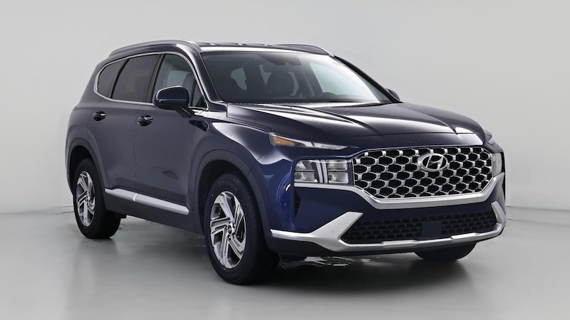 2021 Hyundai Santa Fe SEL Hero Image