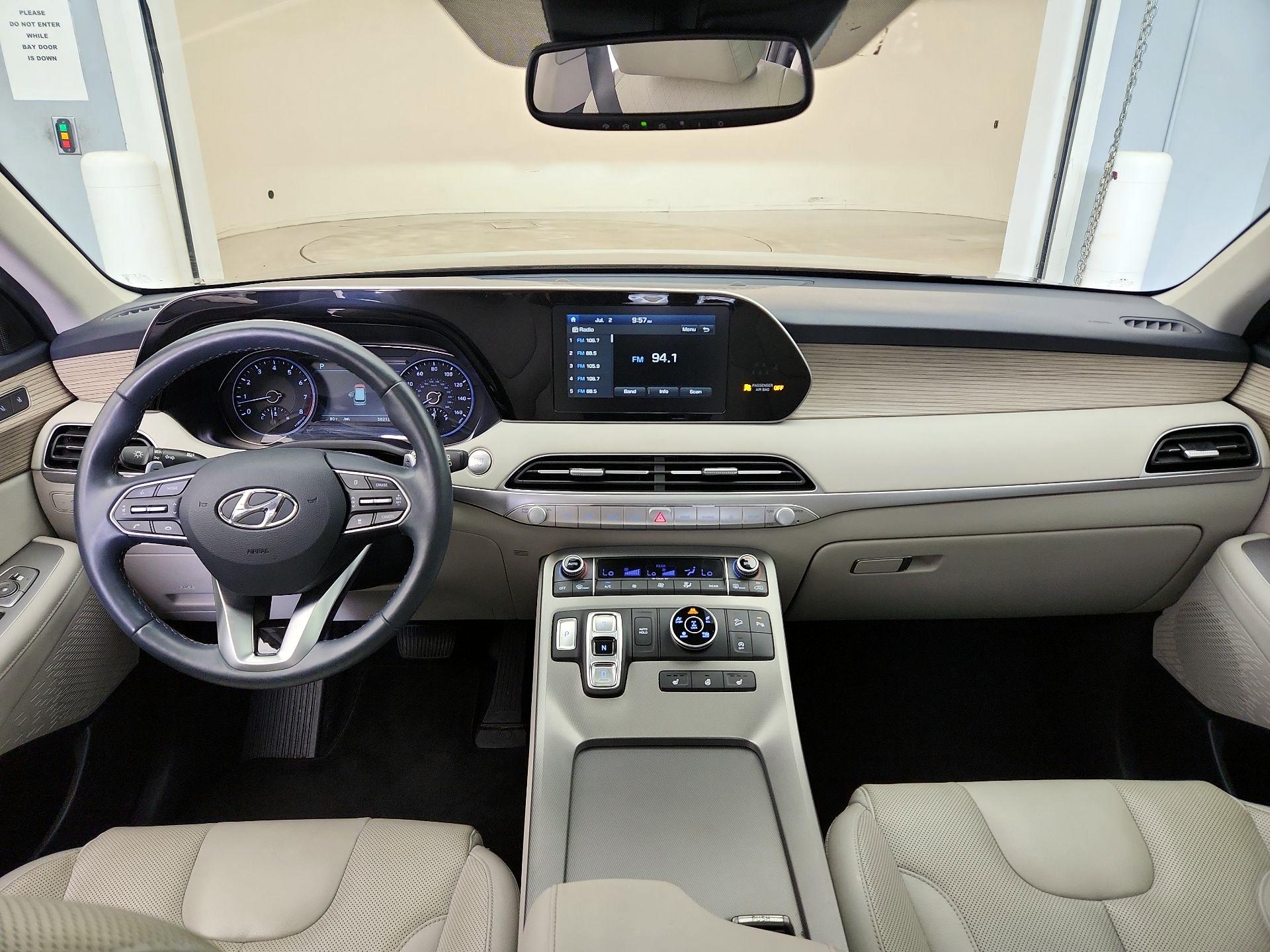 Thumbnail: 2020 Hyundai Palisade - 9