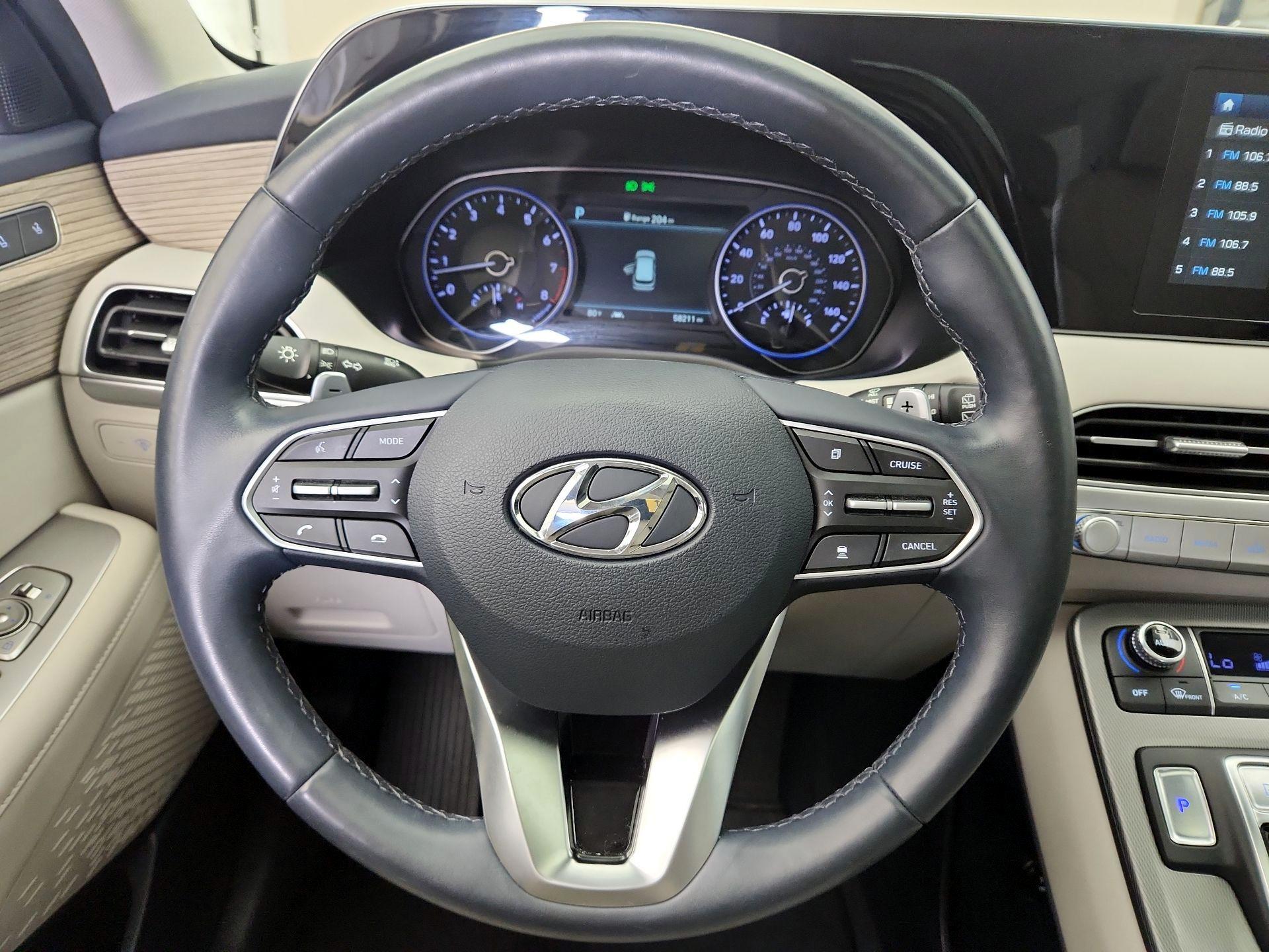 Thumbnail: 2020 Hyundai Palisade - 10