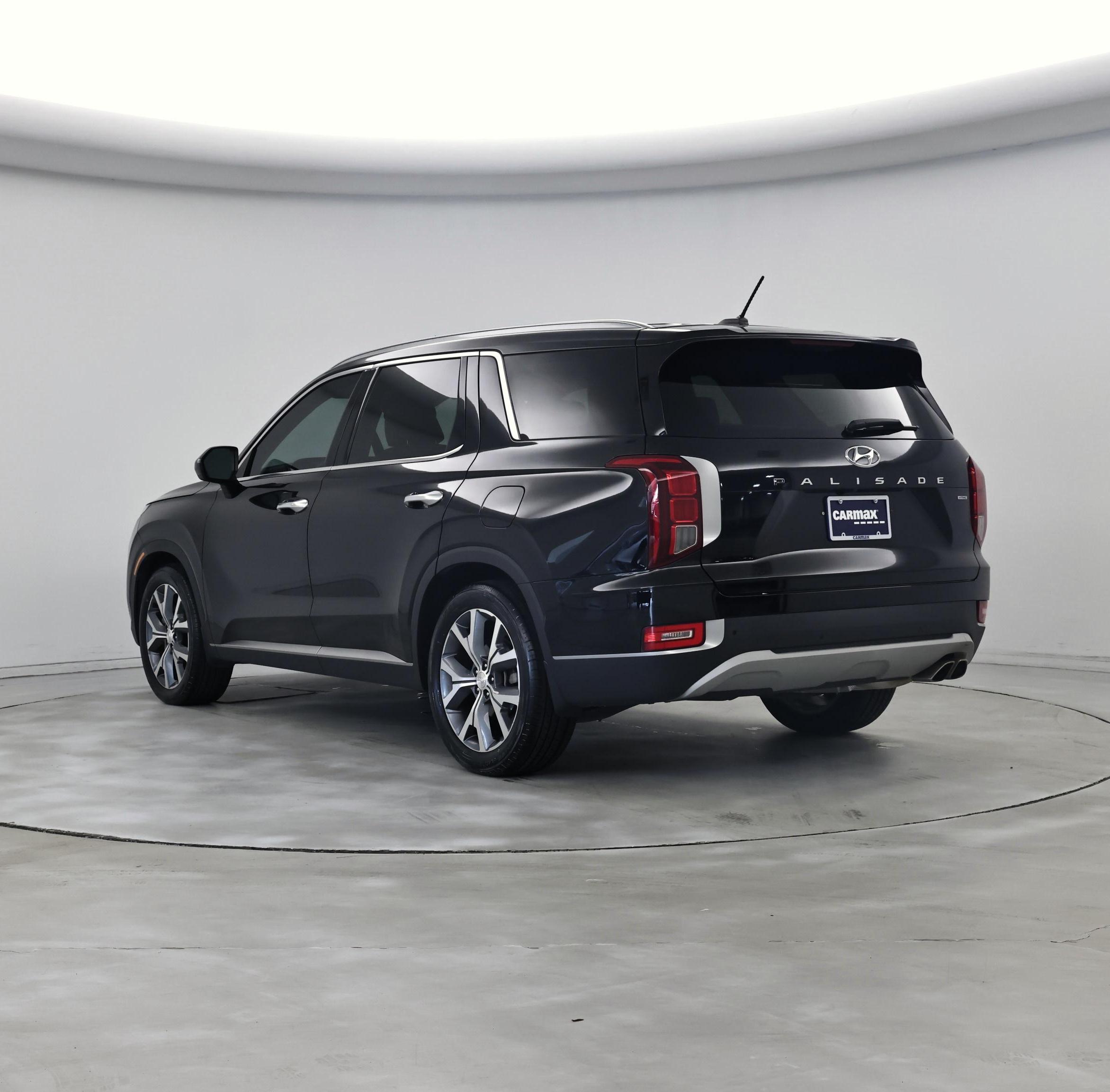 Thumbnail: 2020 Hyundai Palisade - 2