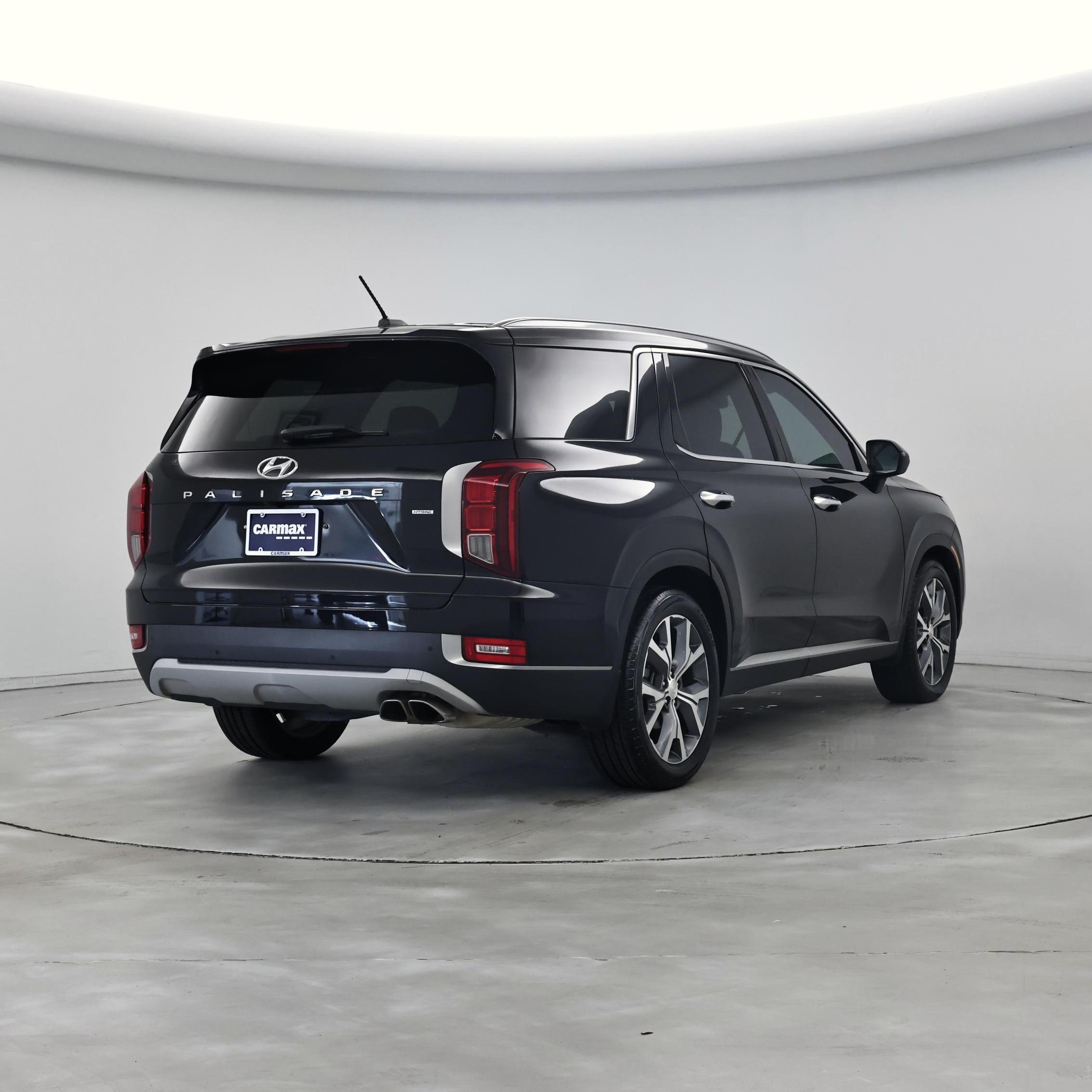 Thumbnail: 2020 Hyundai Palisade - 8