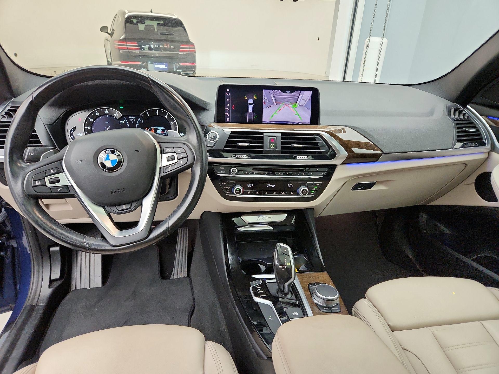 Thumbnail: 2019 BMW X3 - 9