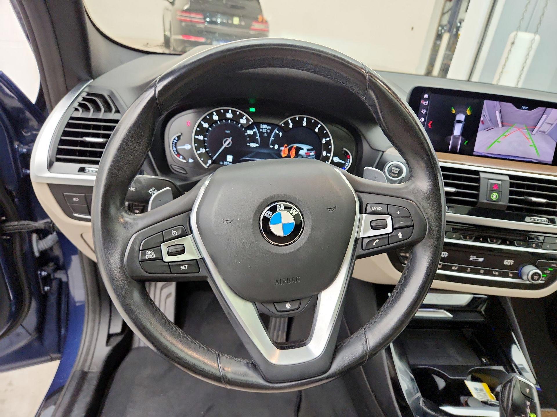 Thumbnail: 2019 BMW X3 - 10