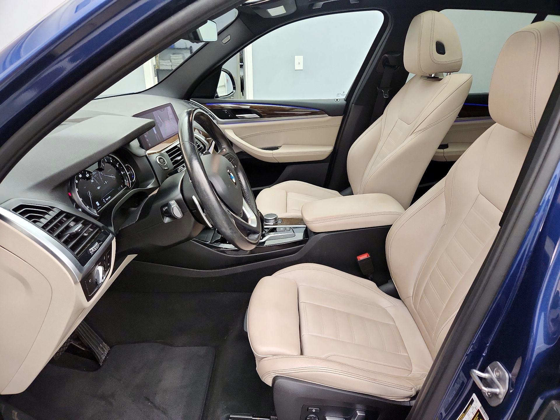 Thumbnail: 2019 BMW X3 - 11