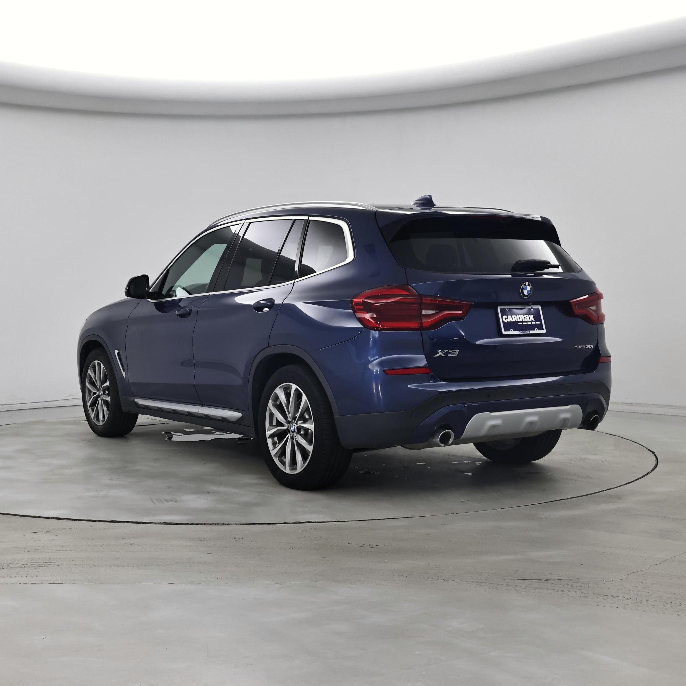 Thumbnail: 2019 BMW X3 - 2