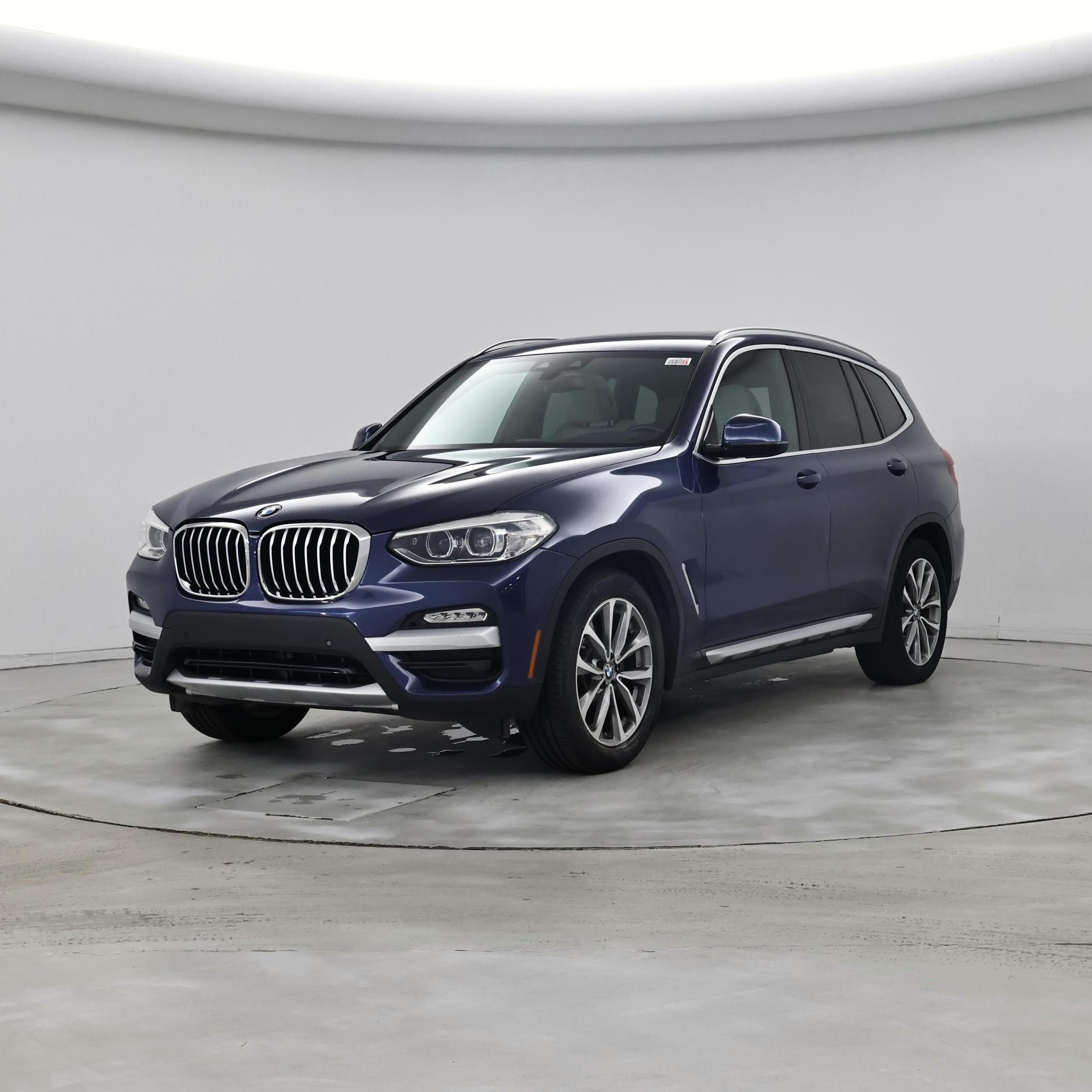 Thumbnail: 2019 BMW X3 - 4