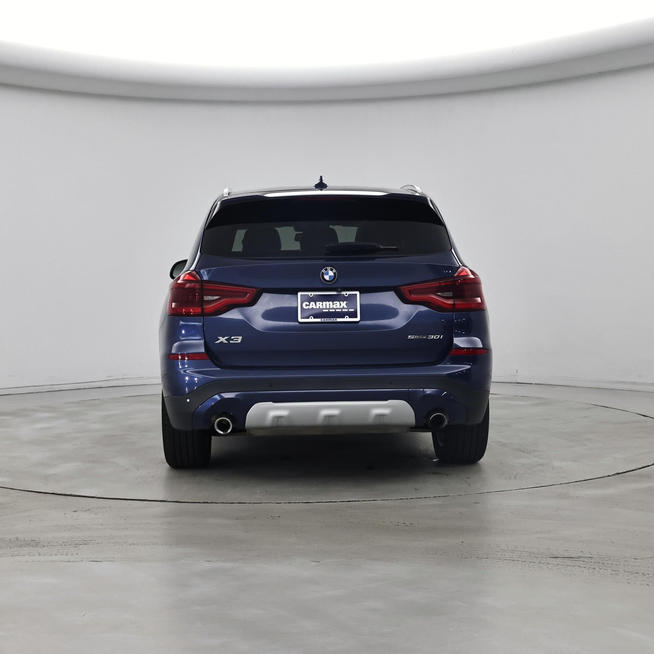 Thumbnail: 2019 BMW X3 - 6