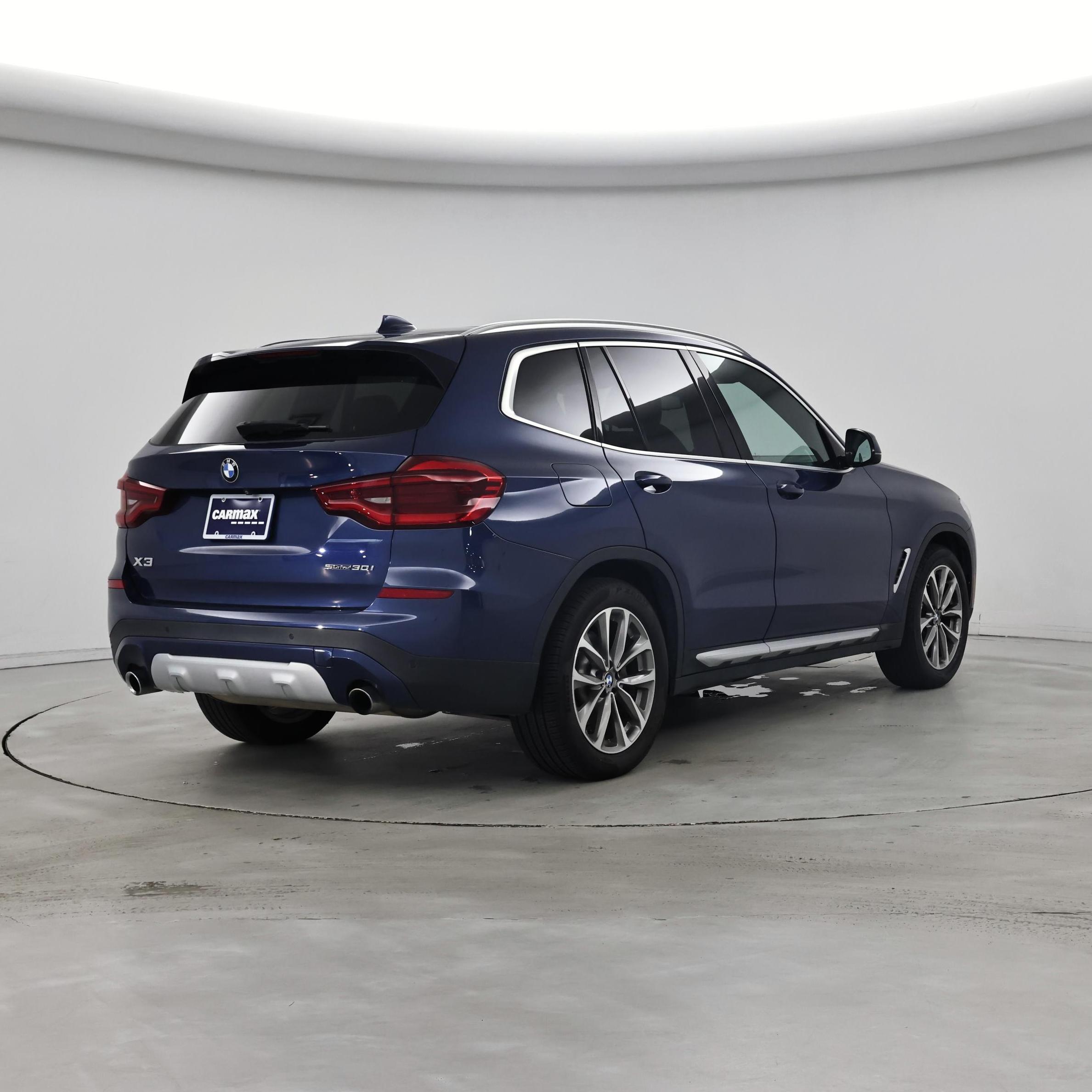 Thumbnail: 2019 BMW X3 - 8