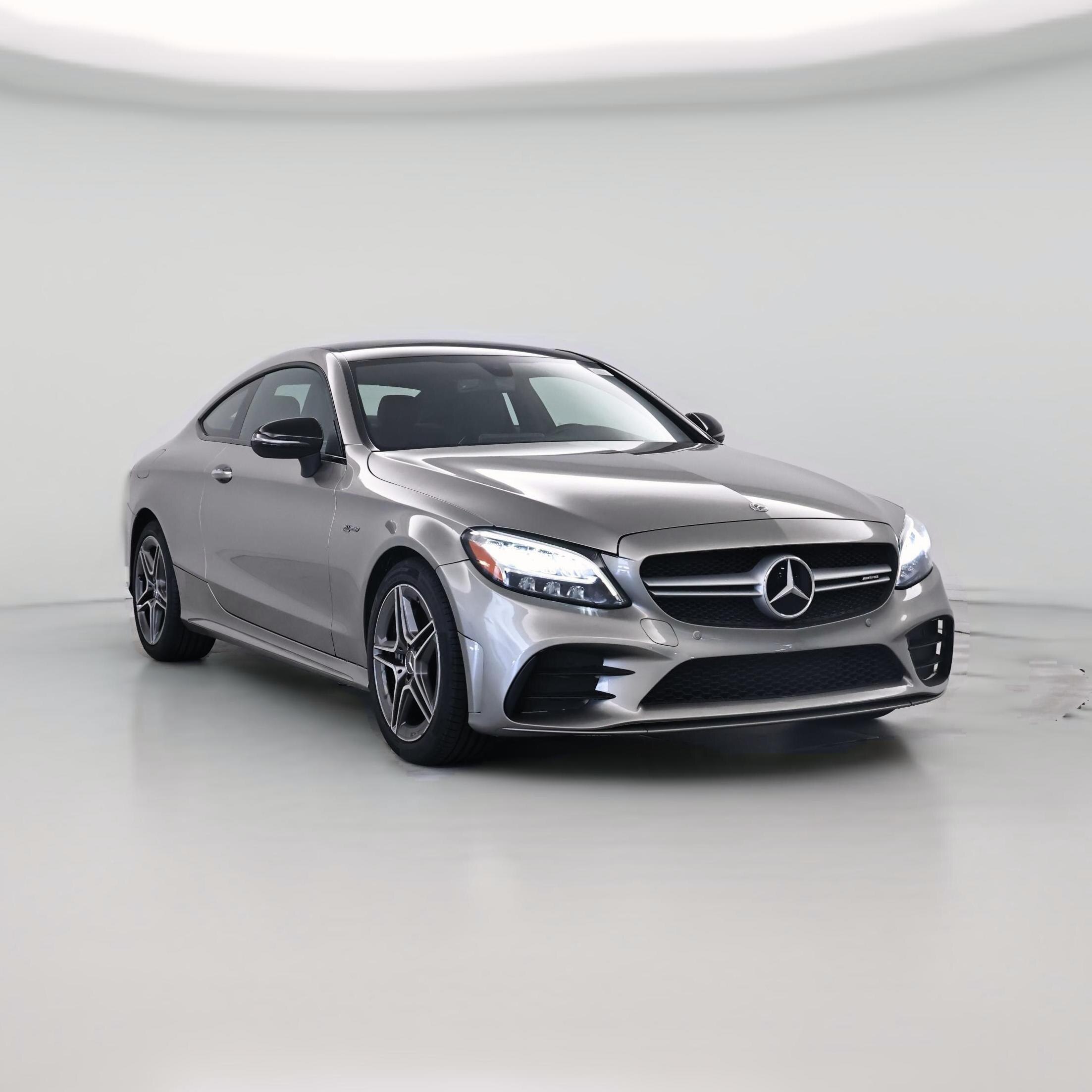 Thumbnail: 2019 Mercedes-Benz C-Class - 1