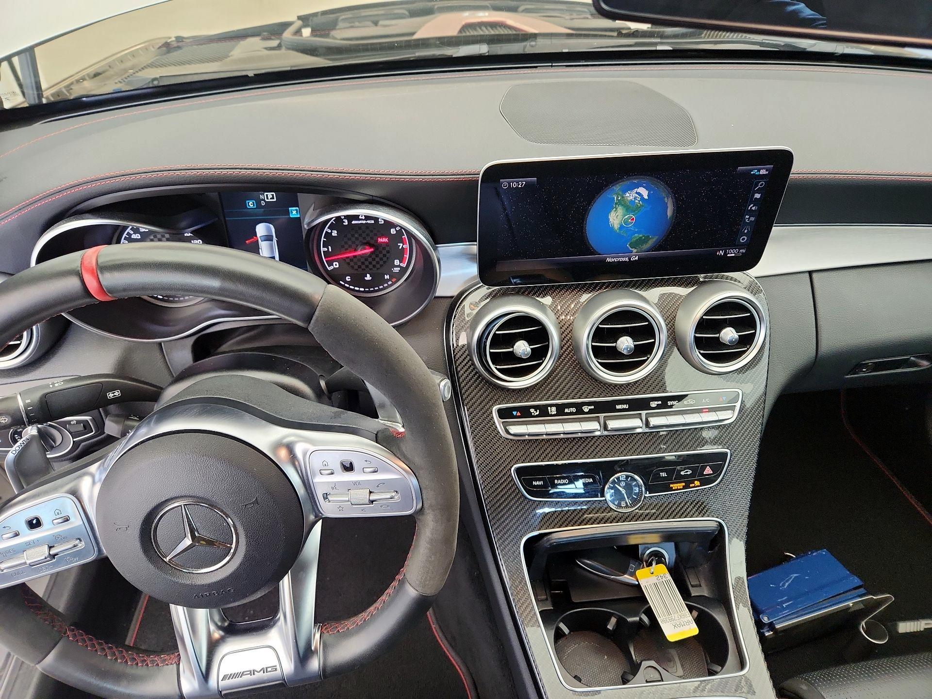 Thumbnail: 2019 Mercedes-Benz C-Class - 9