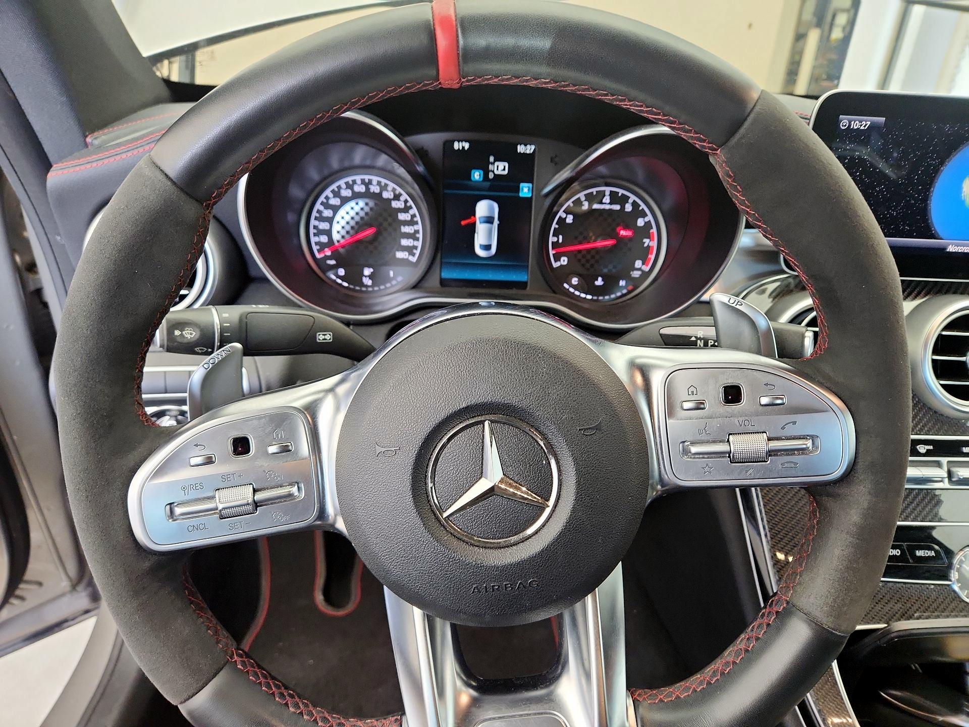 Thumbnail: 2019 Mercedes-Benz C-Class - 10
