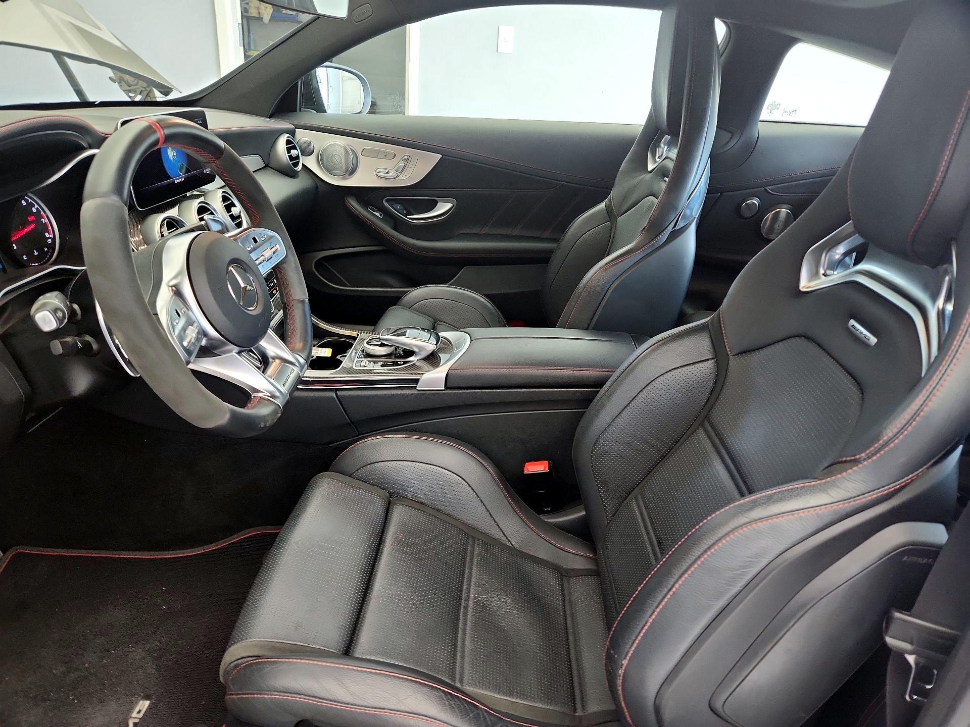 Thumbnail: 2019 Mercedes-Benz C-Class - 11