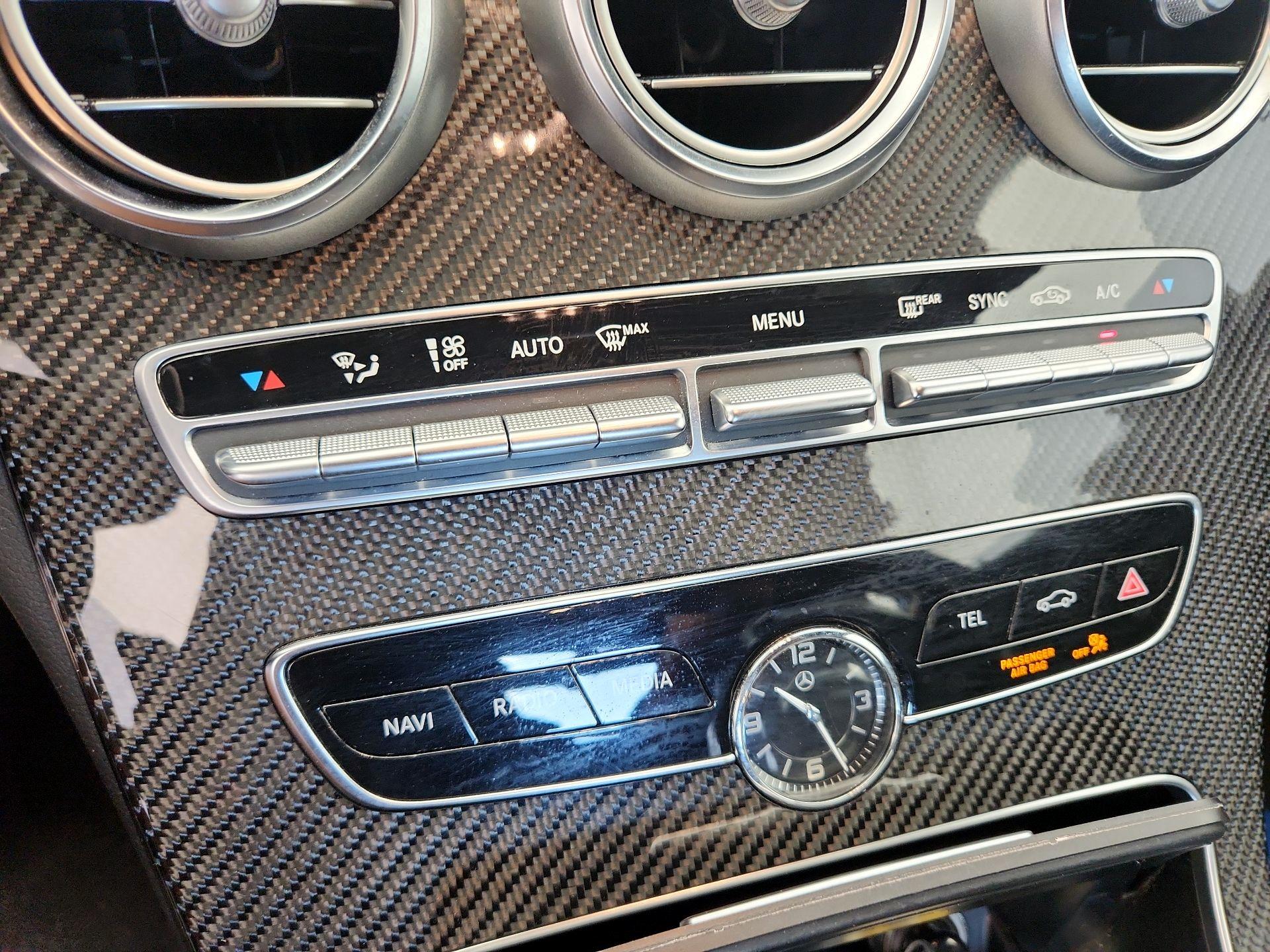 Thumbnail: 2019 Mercedes-Benz C-Class - 17