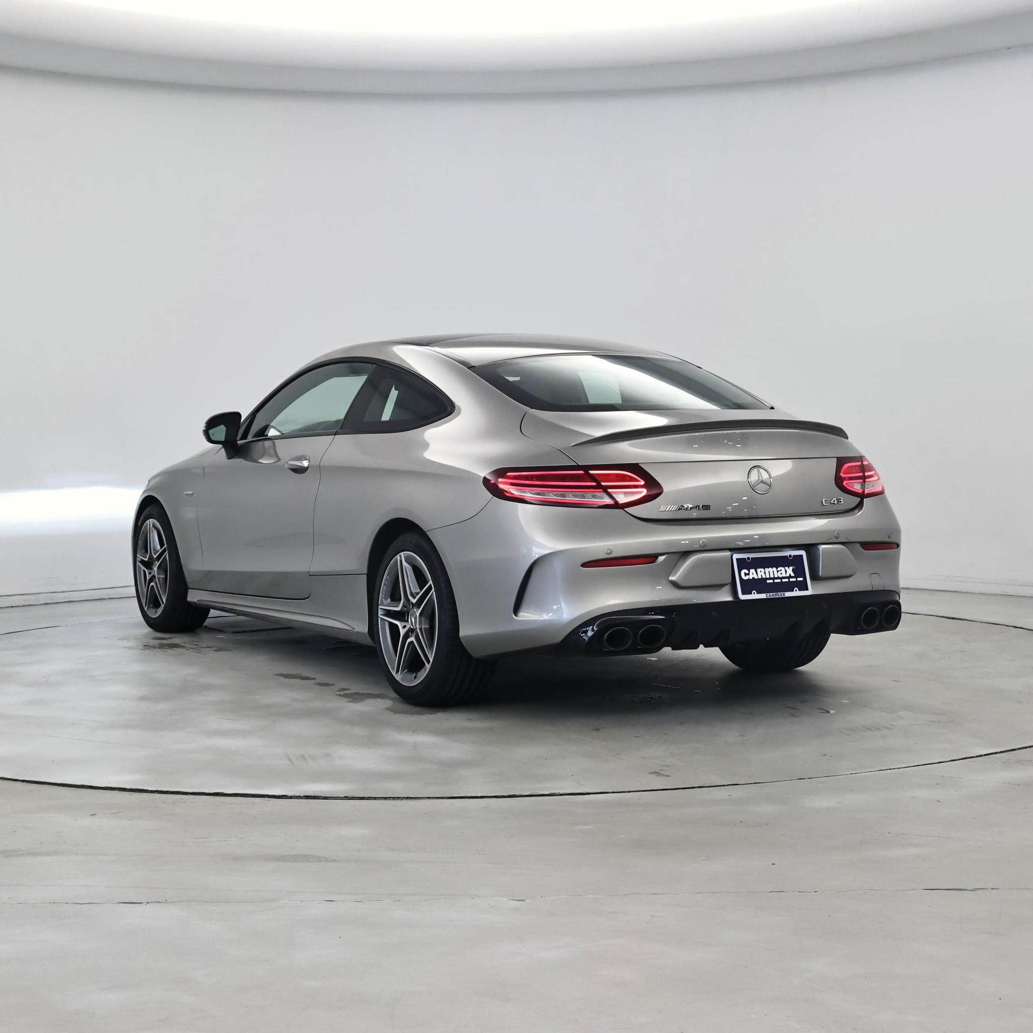 Thumbnail: 2019 Mercedes-Benz C-Class - 2