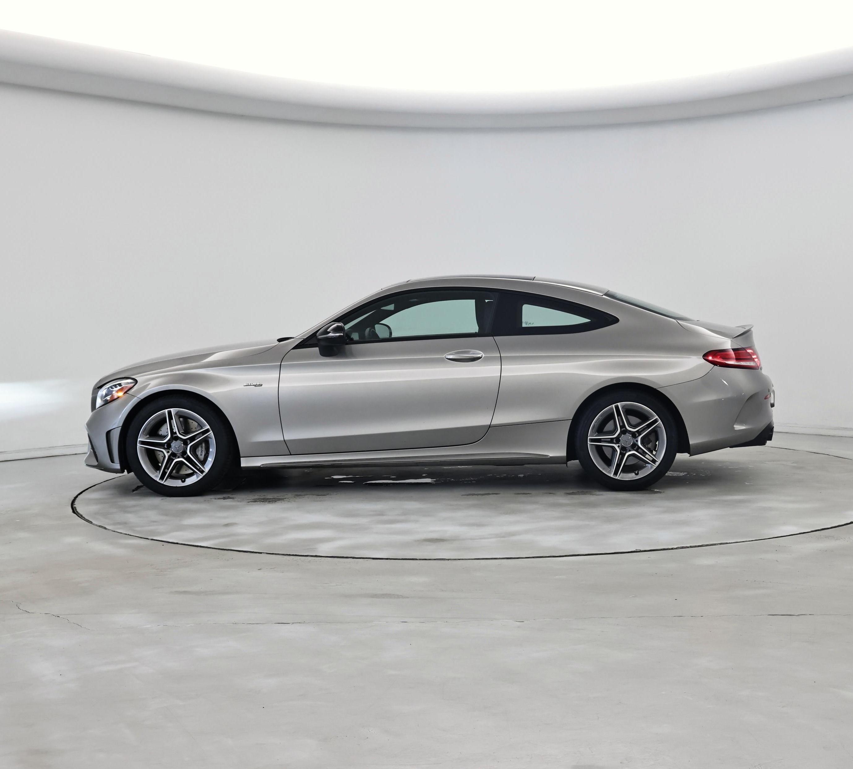 Thumbnail: 2019 Mercedes-Benz C-Class - 3