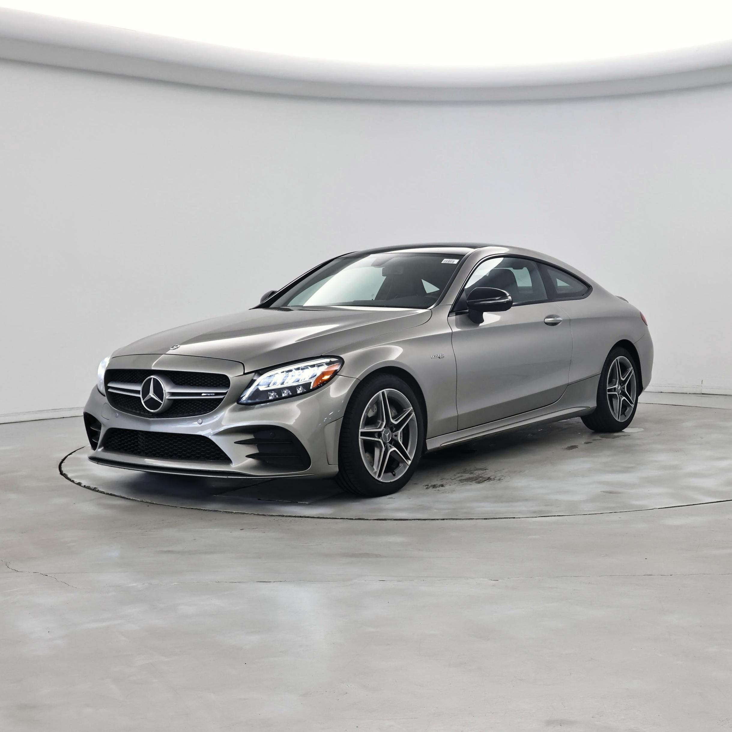 Thumbnail: 2019 Mercedes-Benz C-Class - 4