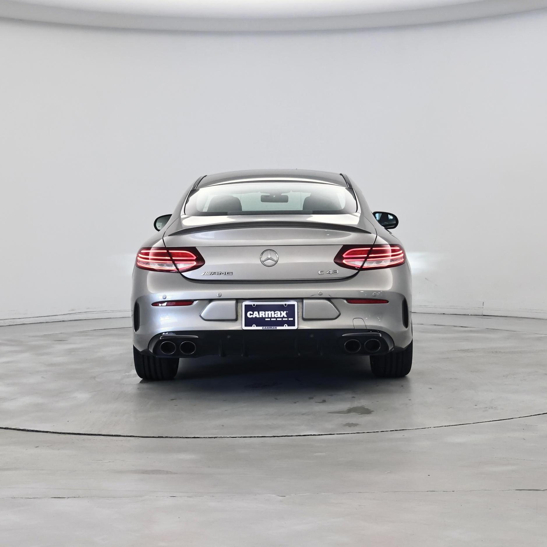 Thumbnail: 2019 Mercedes-Benz C-Class - 6