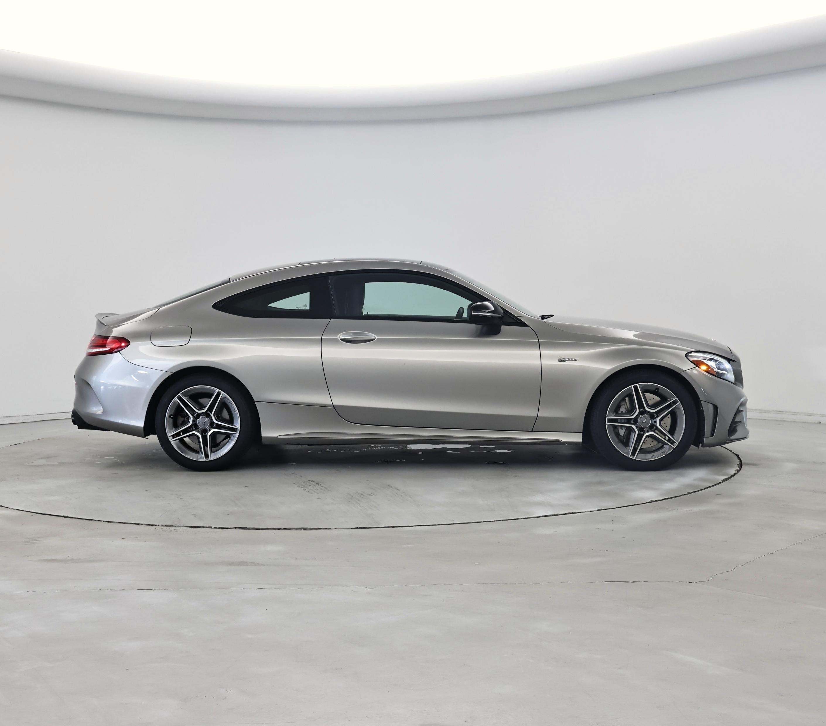 Thumbnail: 2019 Mercedes-Benz C-Class - 7