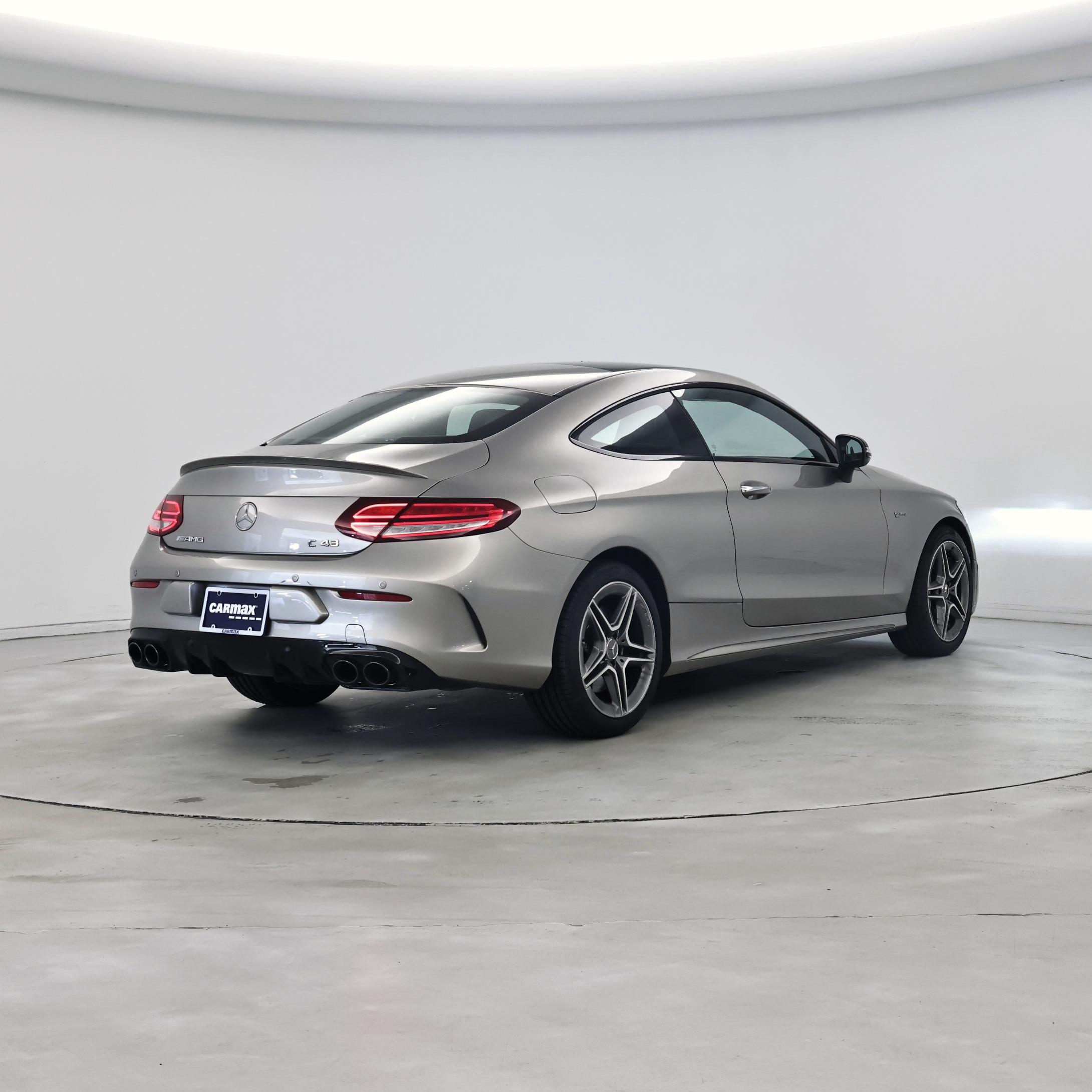 Thumbnail: 2019 Mercedes-Benz C-Class - 8