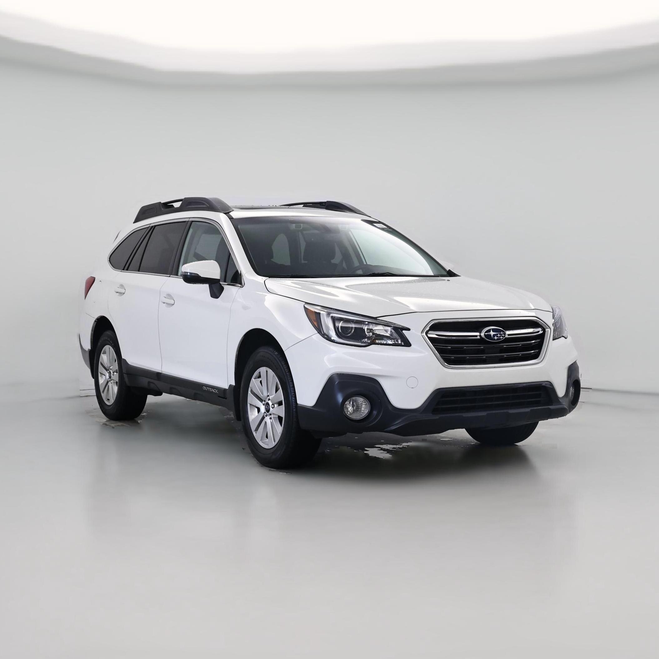 Thumbnail: 2018 Subaru Outback - 1
