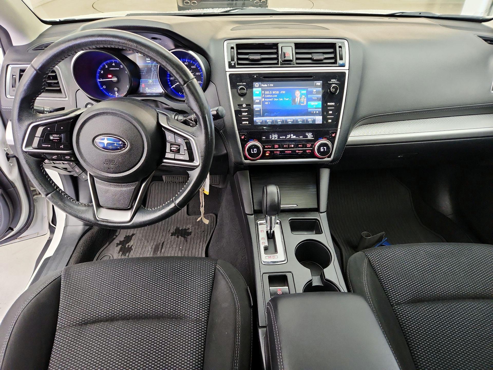 Thumbnail: 2018 Subaru Outback - 9