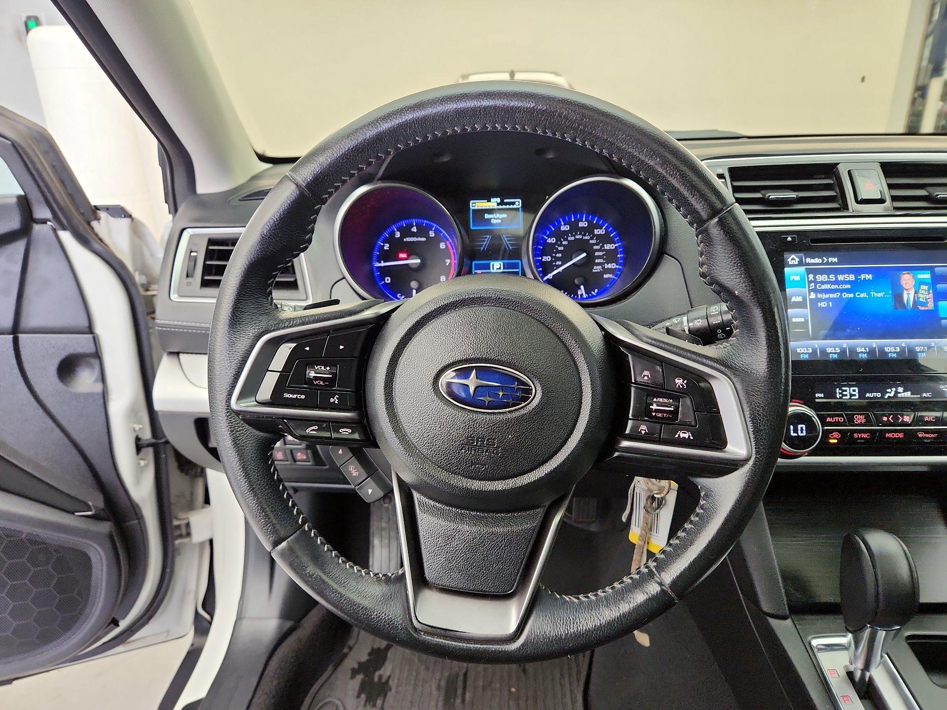 Thumbnail: 2018 Subaru Outback - 10