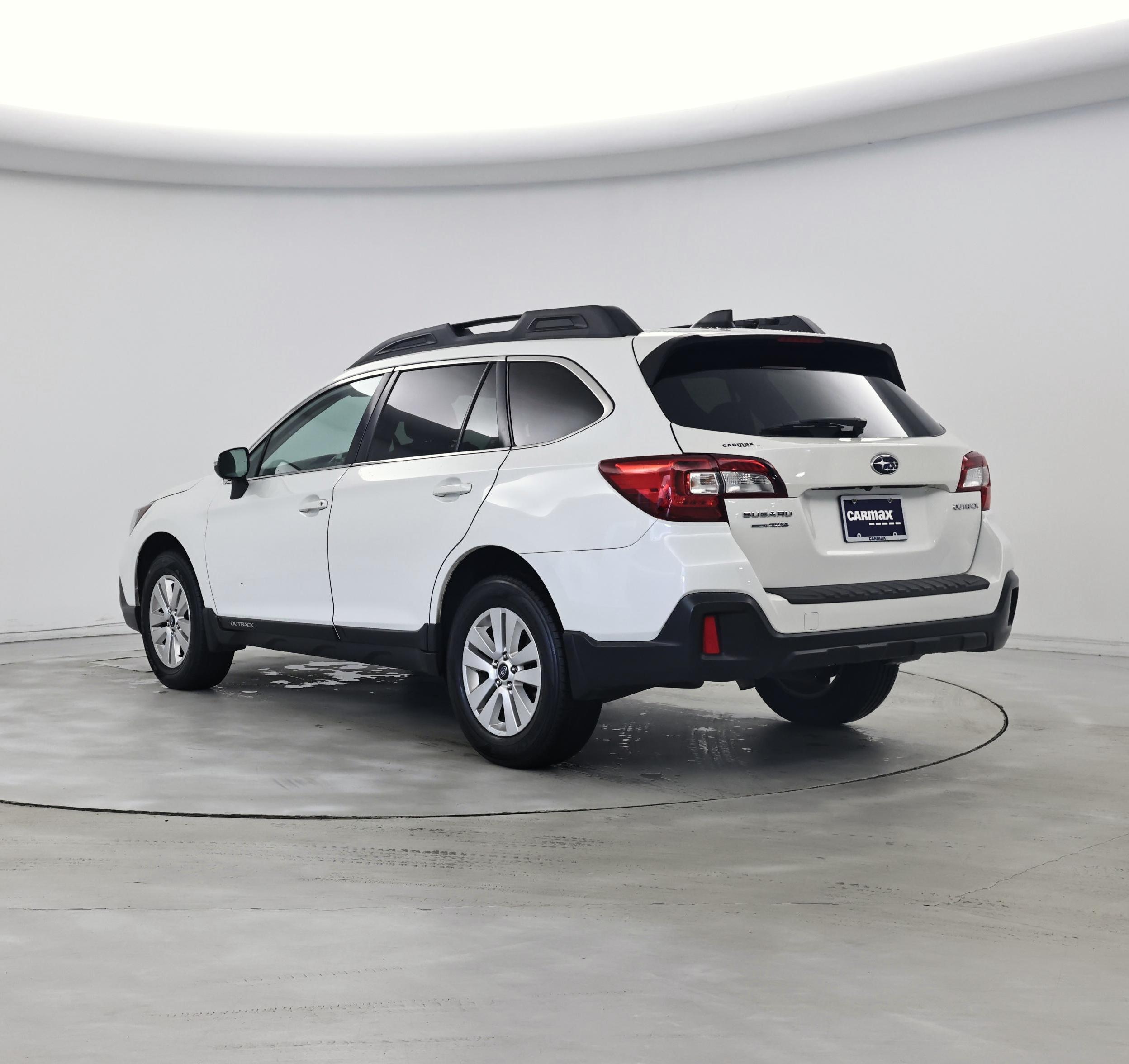 Thumbnail: 2018 Subaru Outback - 2