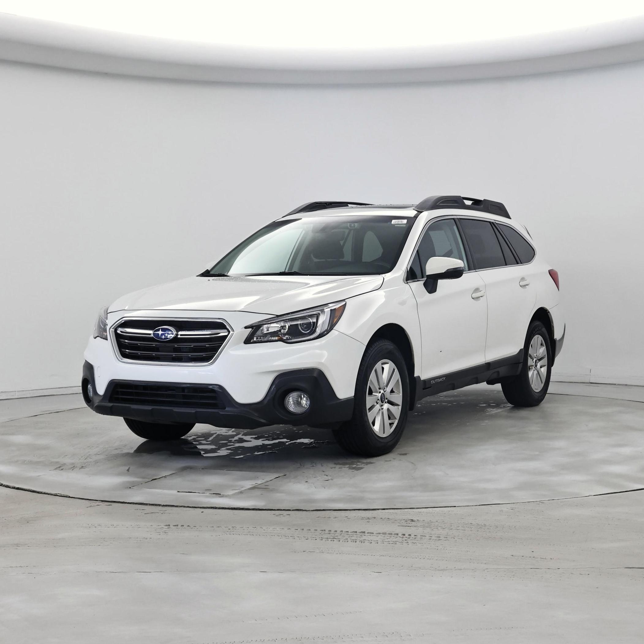 Thumbnail: 2018 Subaru Outback - 4