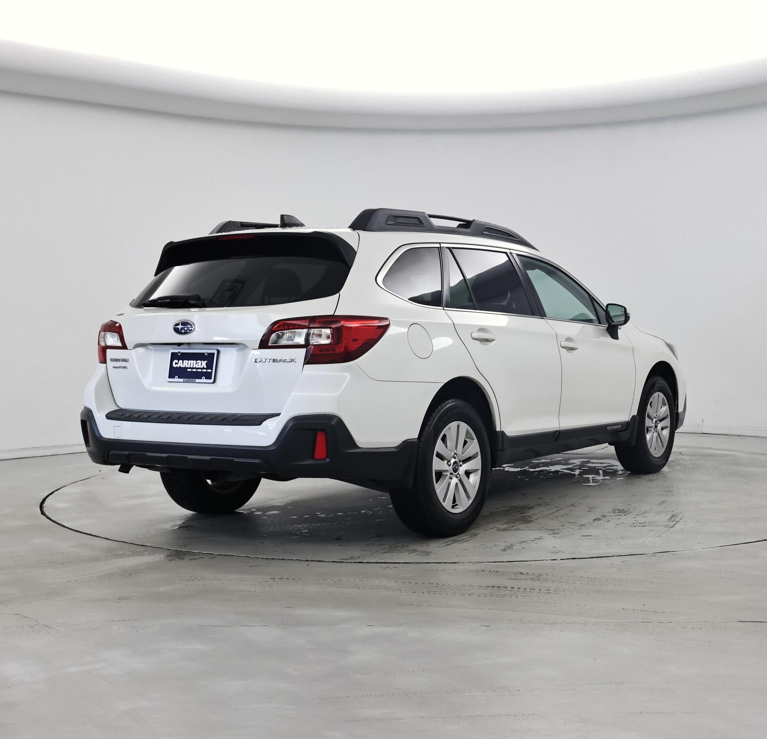 Thumbnail: 2018 Subaru Outback - 8