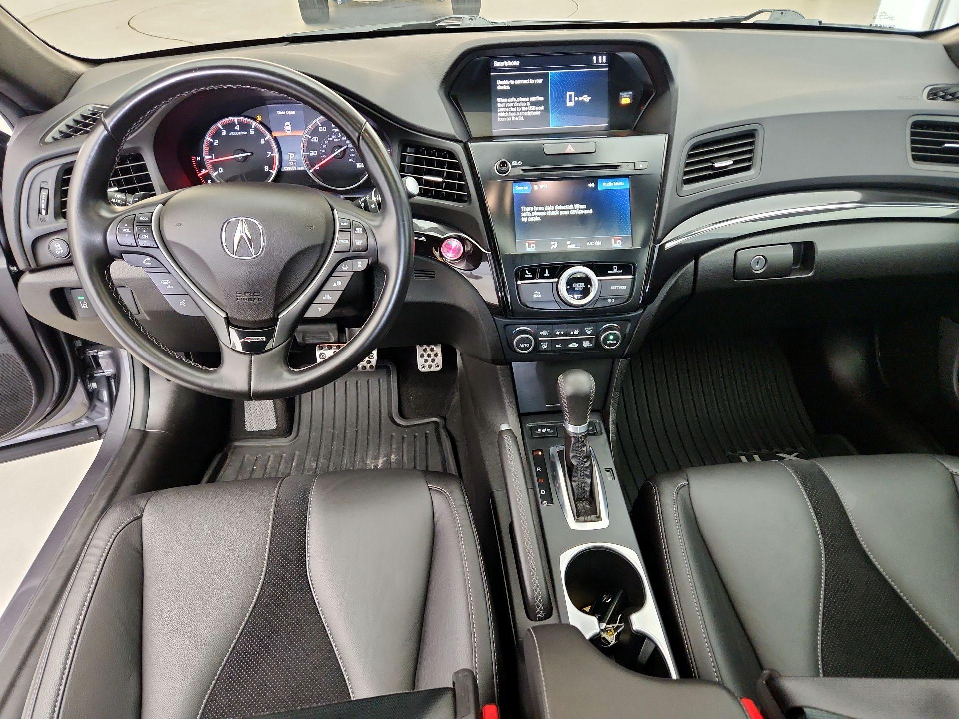 Thumbnail: 2022 Acura ILX - 9