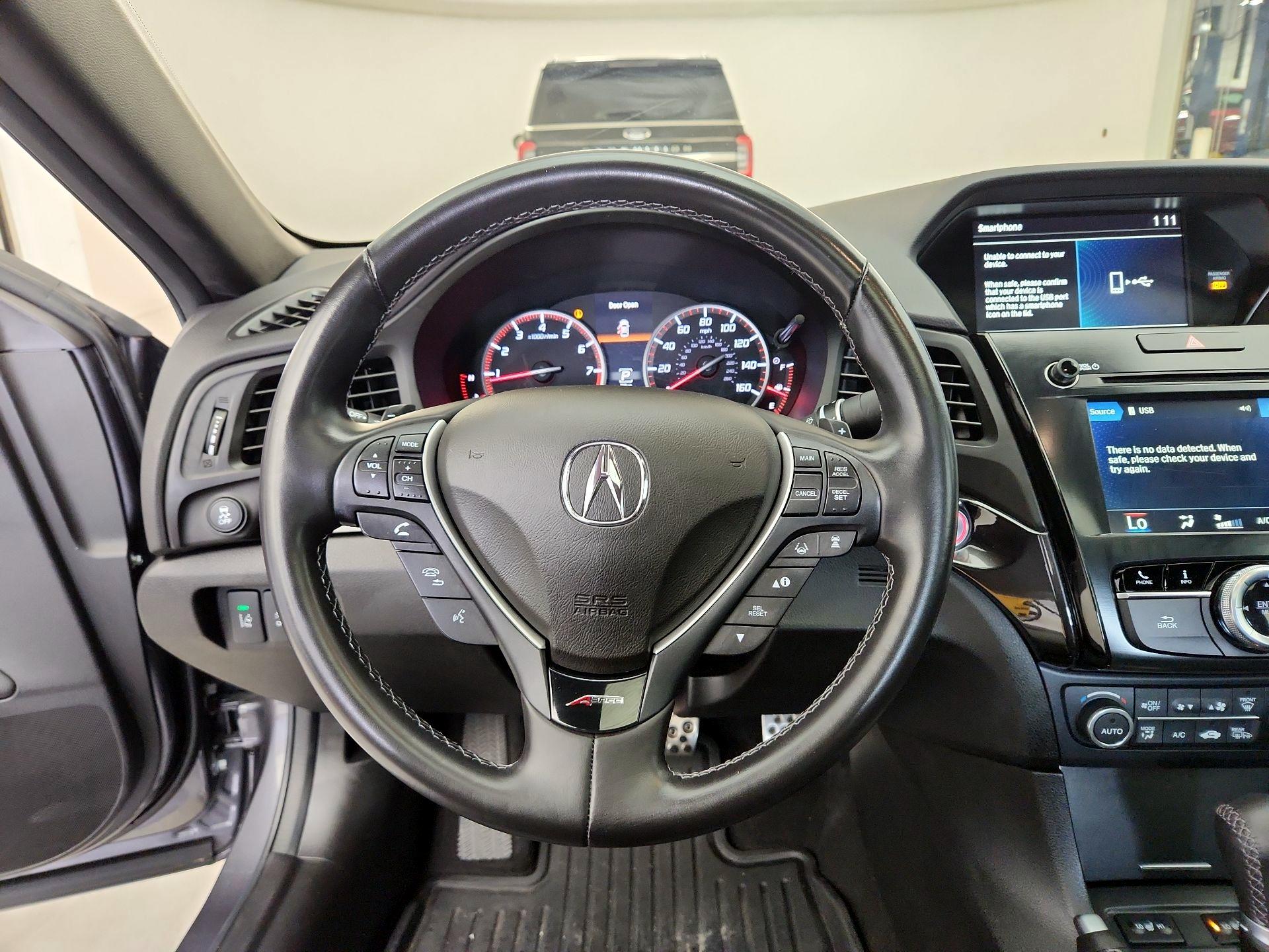 Thumbnail: 2022 Acura ILX - 10