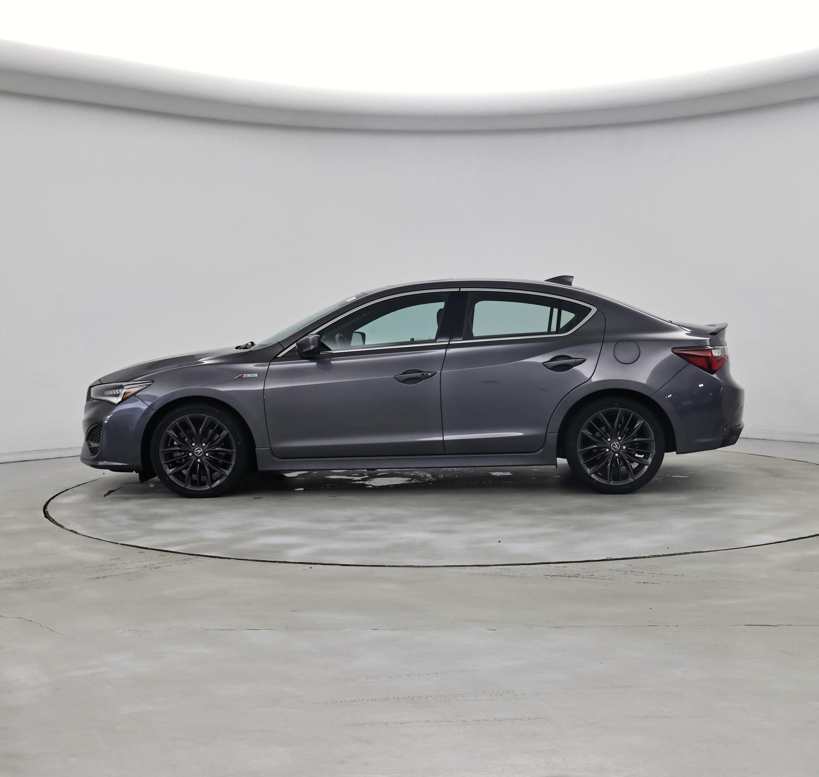 Thumbnail: 2022 Acura ILX - 3