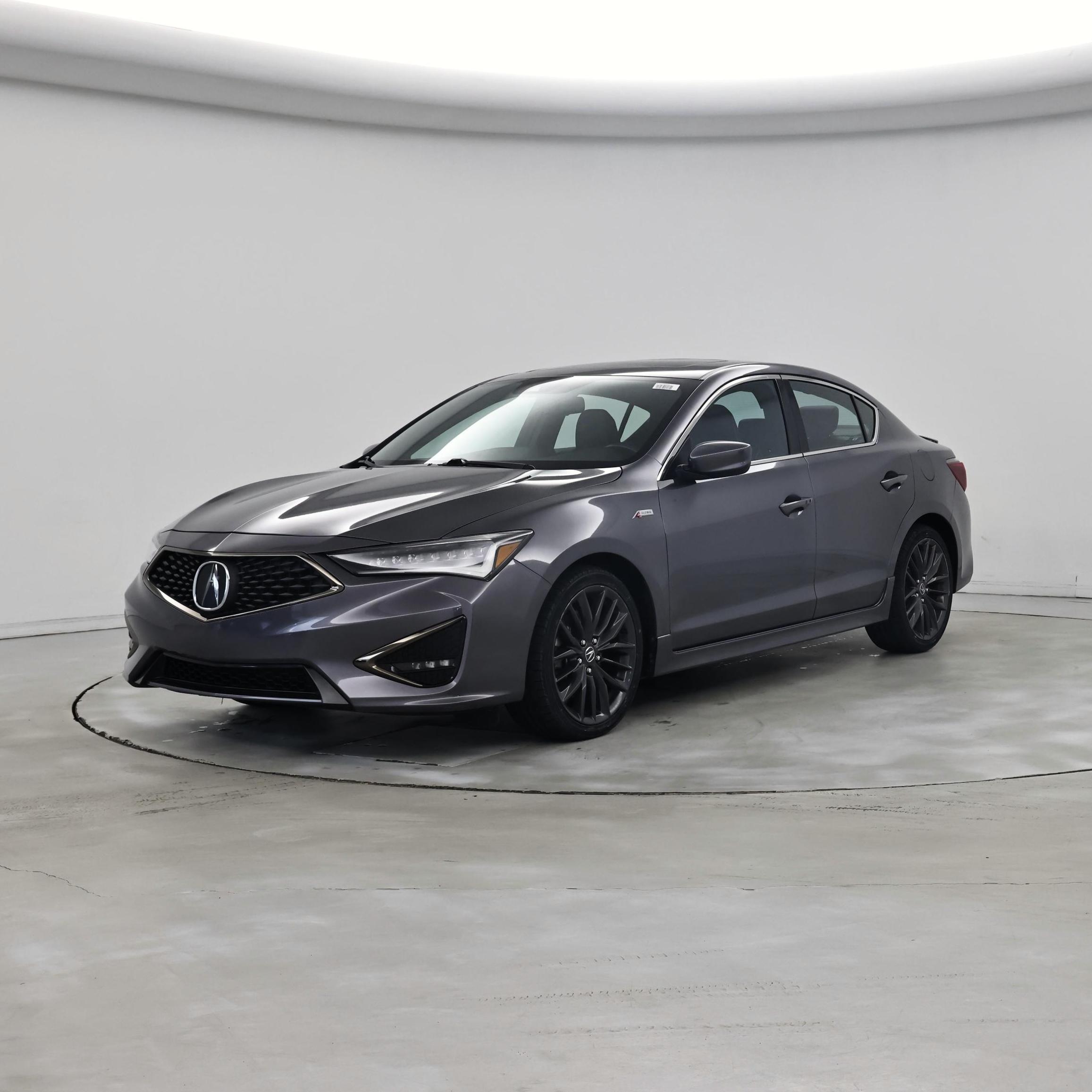 Thumbnail: 2022 Acura ILX - 4